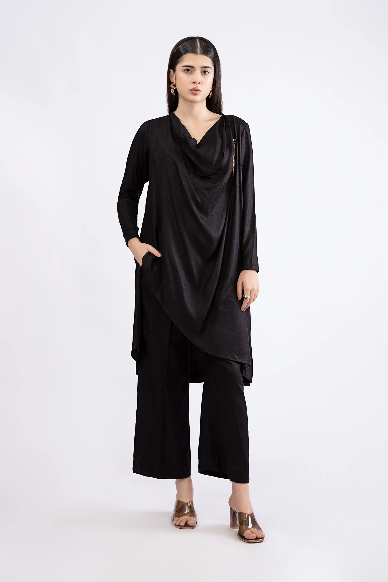 Suit Black MB-W23-67