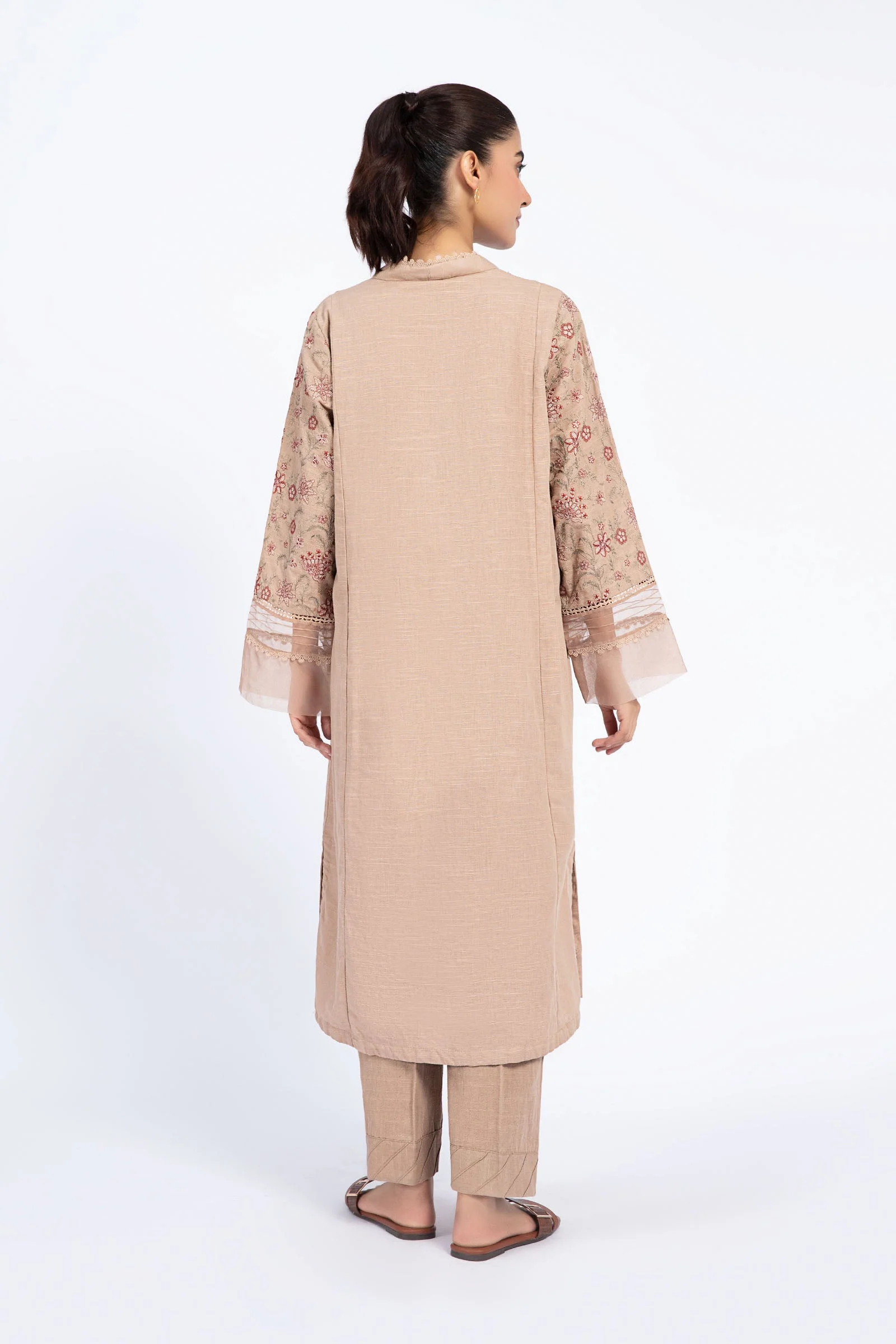 Shirt Dusty Rose MB-W23-71 - Image 4
