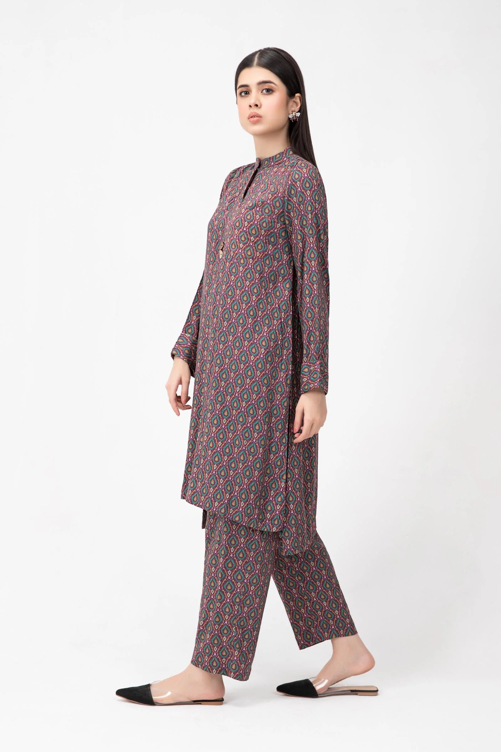 Suit Printed MB-W23-79 - Image 3