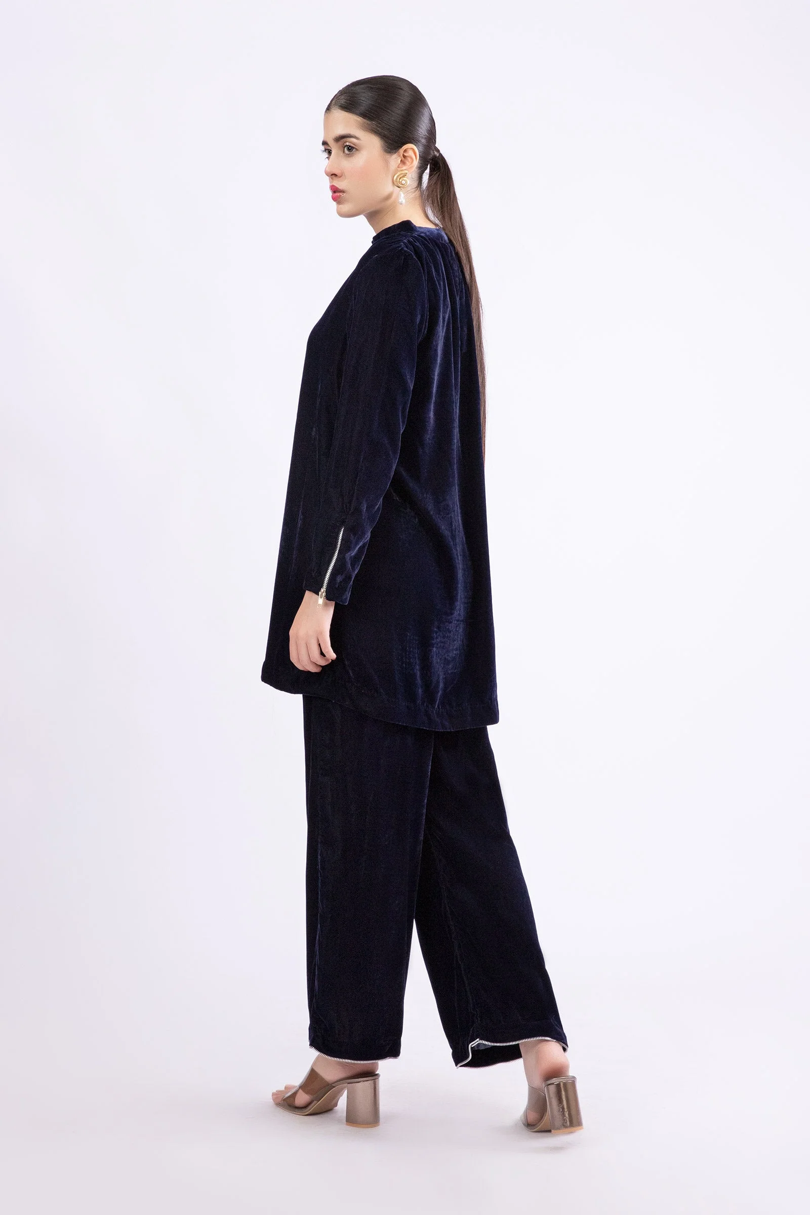 Suit Deep Blue MB-W23-81 - Image 3