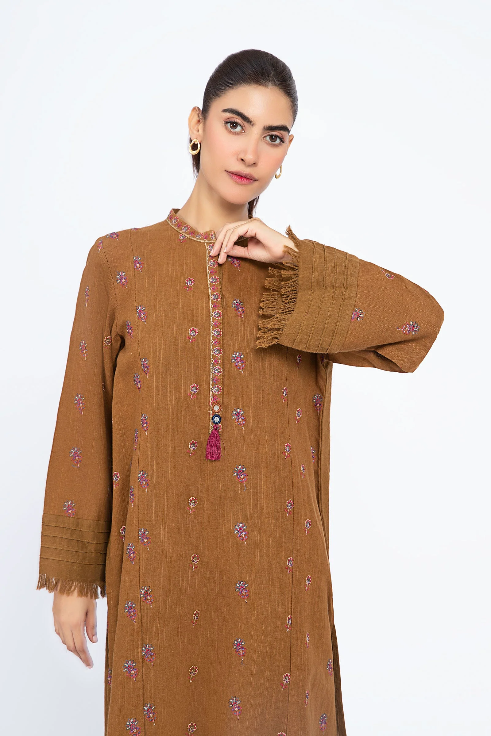 Suit Brown MB-W23-92 - Image 2