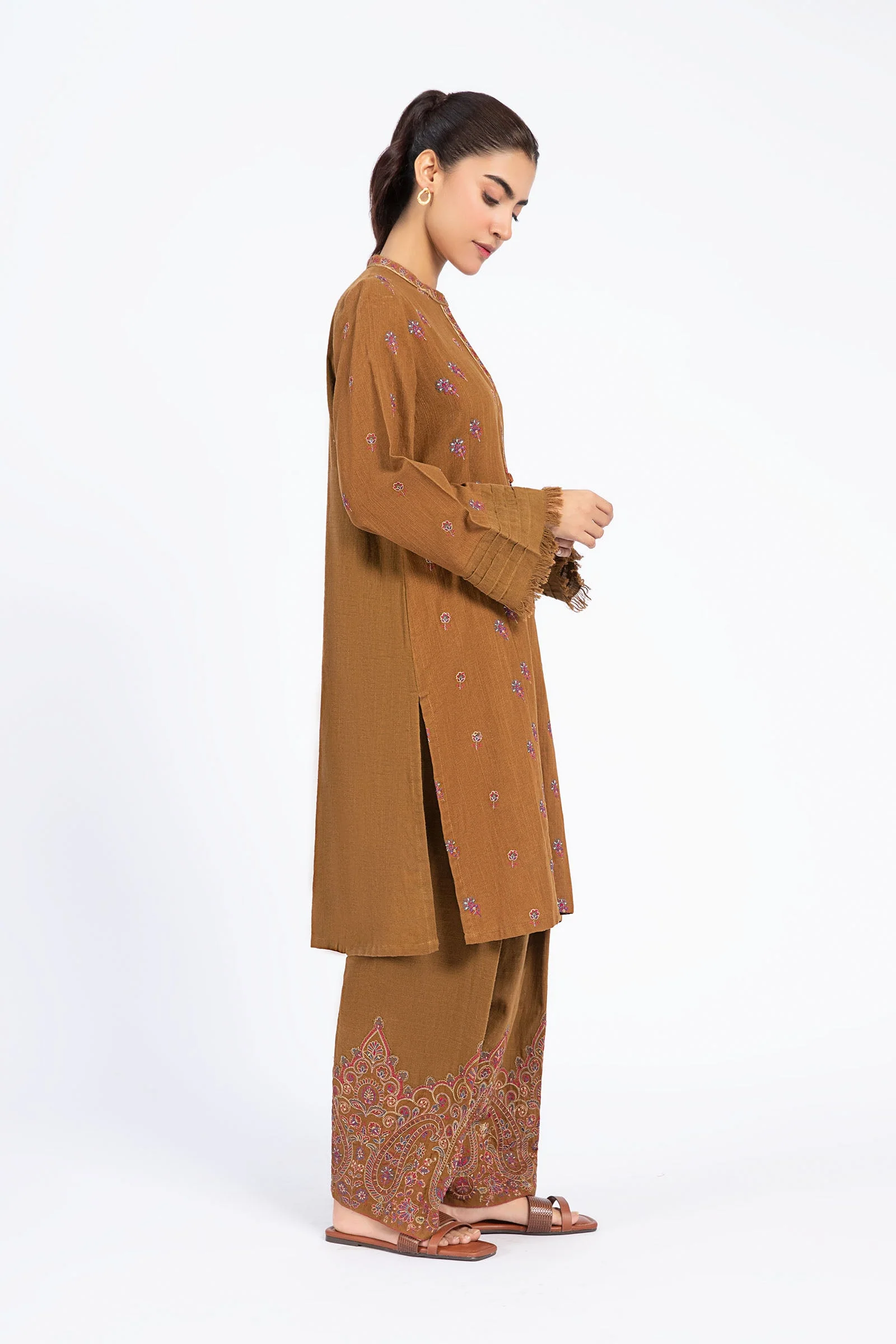 Suit Brown MB-W23-92 - Image 3