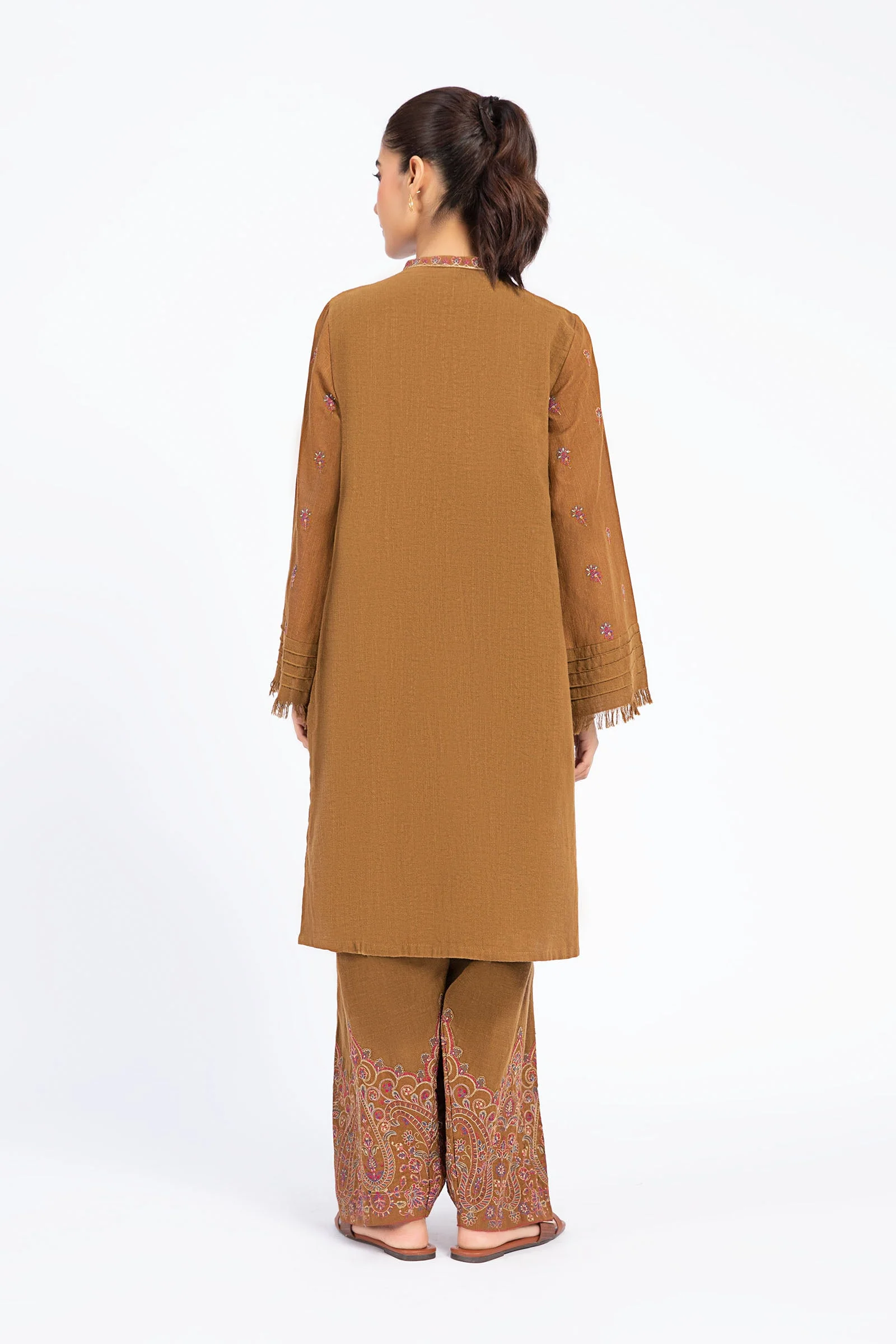Suit Brown MB-W23-92 - Image 4