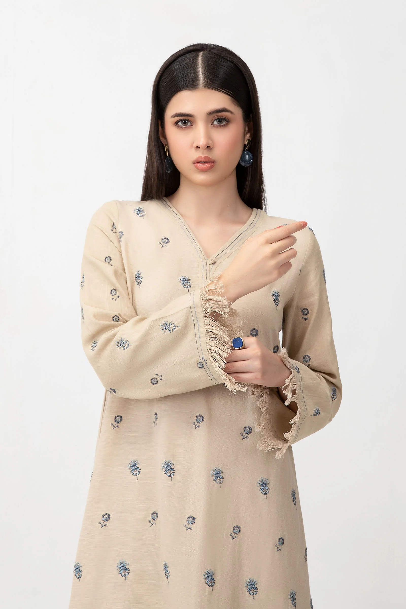 Suit Sandy Grey MB-W23-95 - Image 2