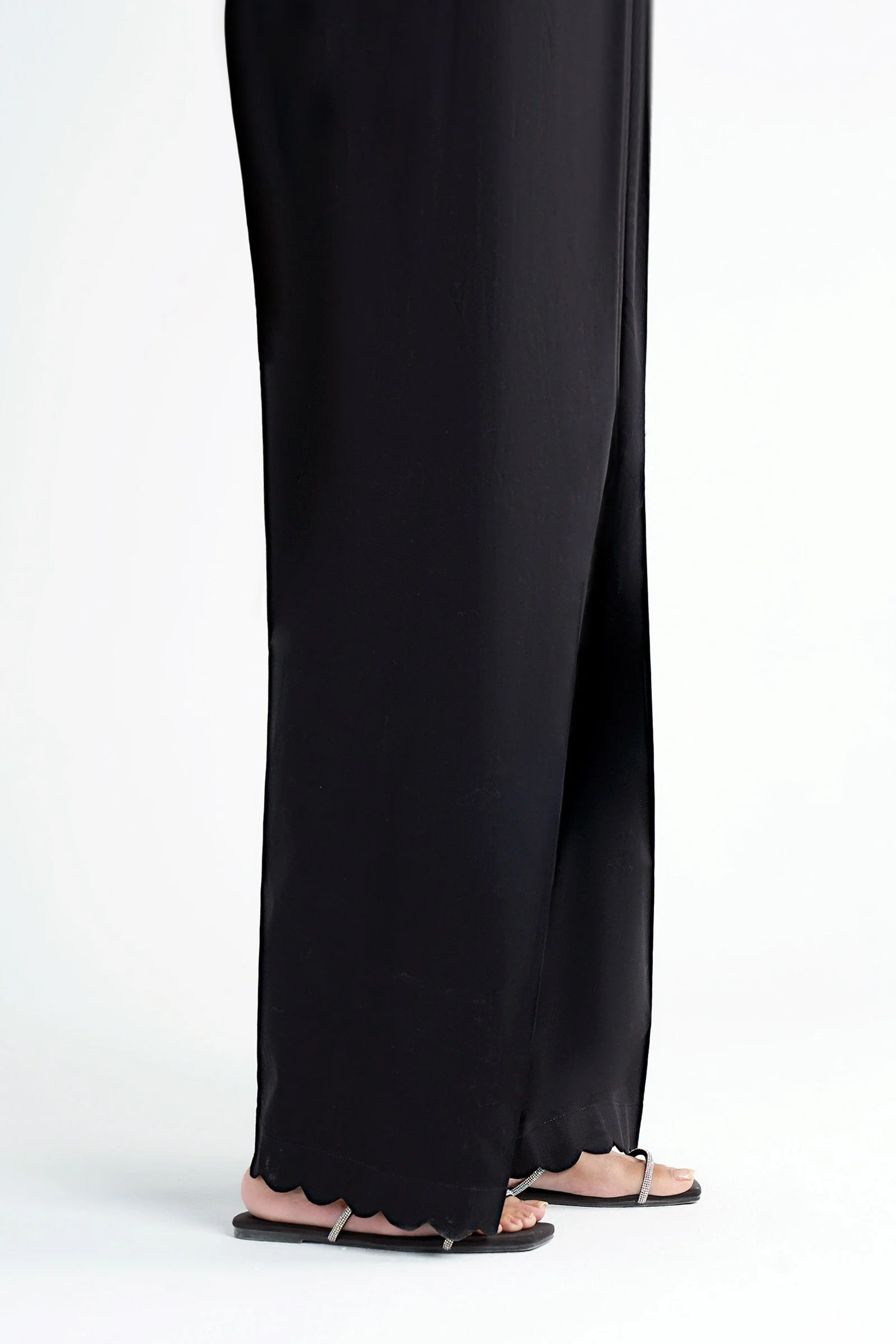 Dyed Cambric Shalwar - Image 2