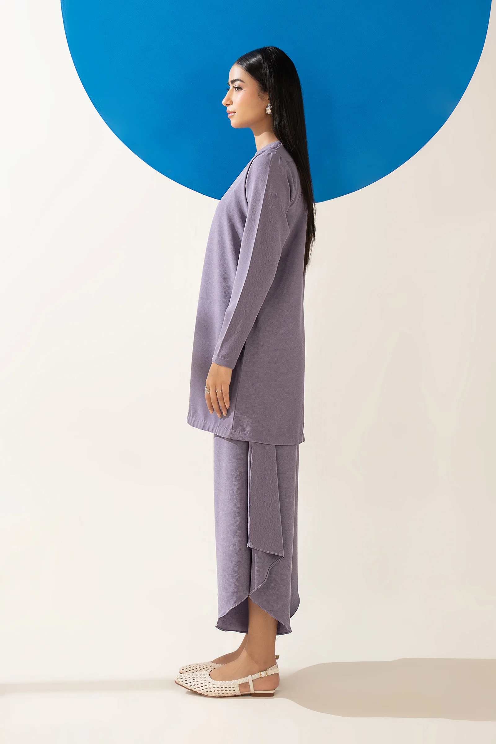 2 Pc Yarn Dyed Suit - Image 8