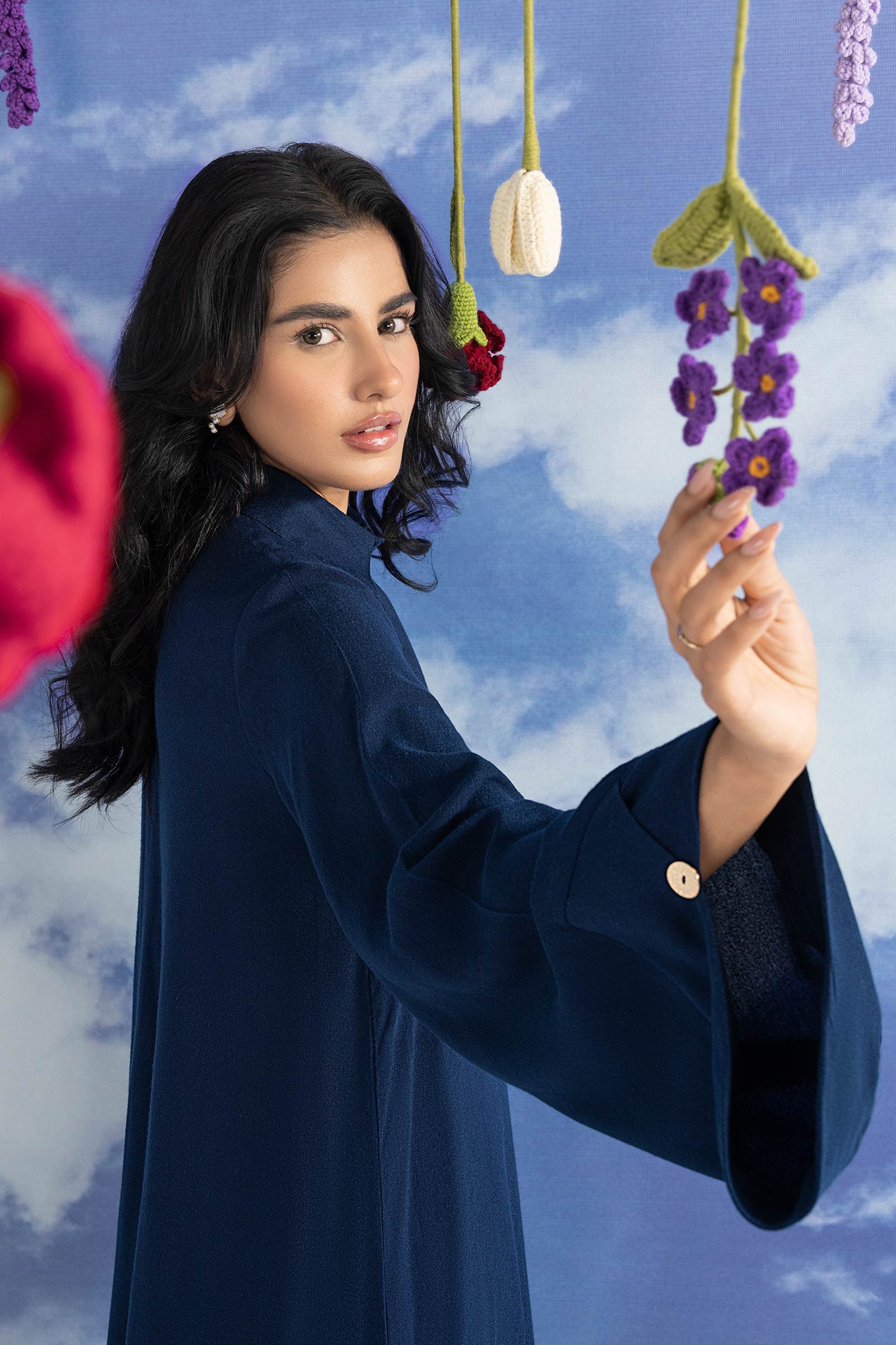 Dyed Alpine Wool Shirt - Image 4