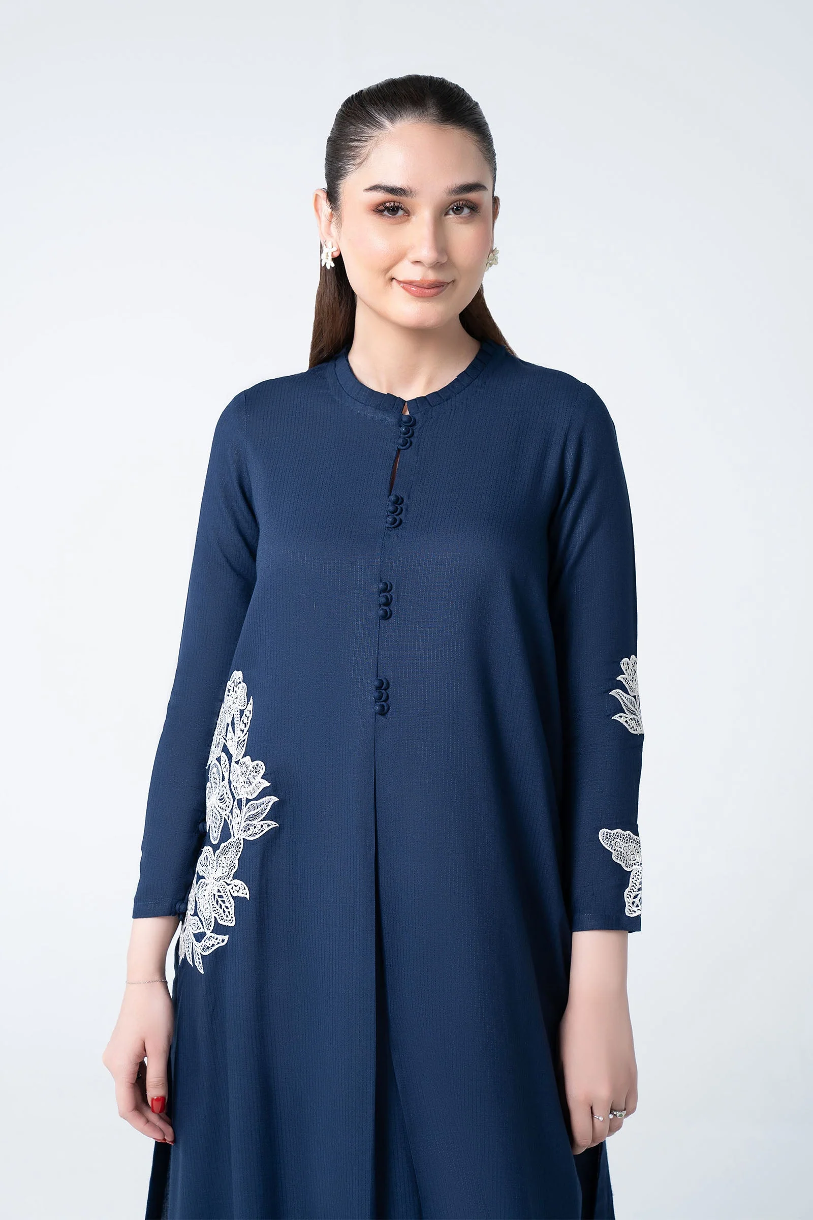 Embroidered Ripstop Shirt - Image 3