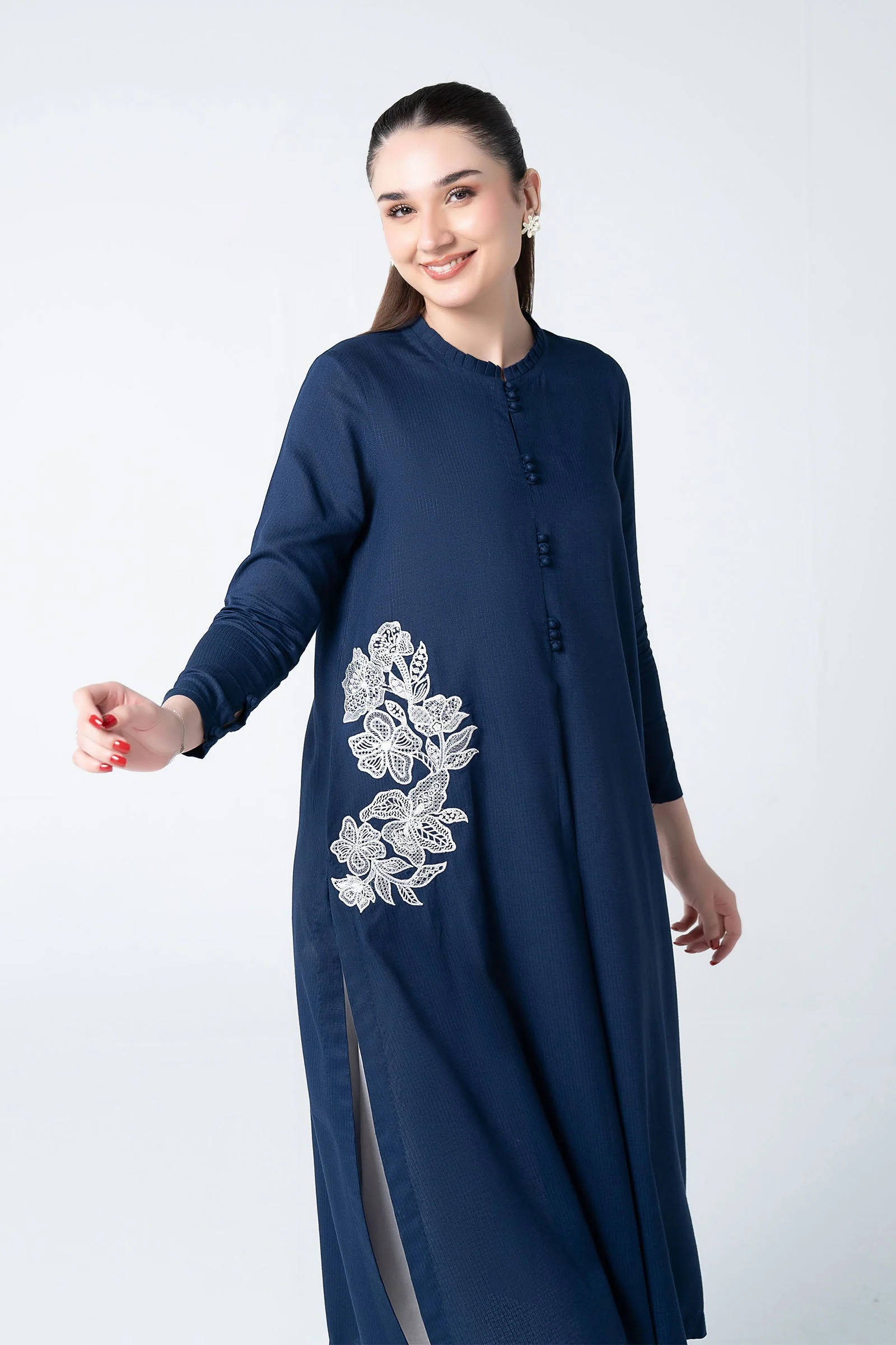 Embroidered Ripstop Shirt - Image 4