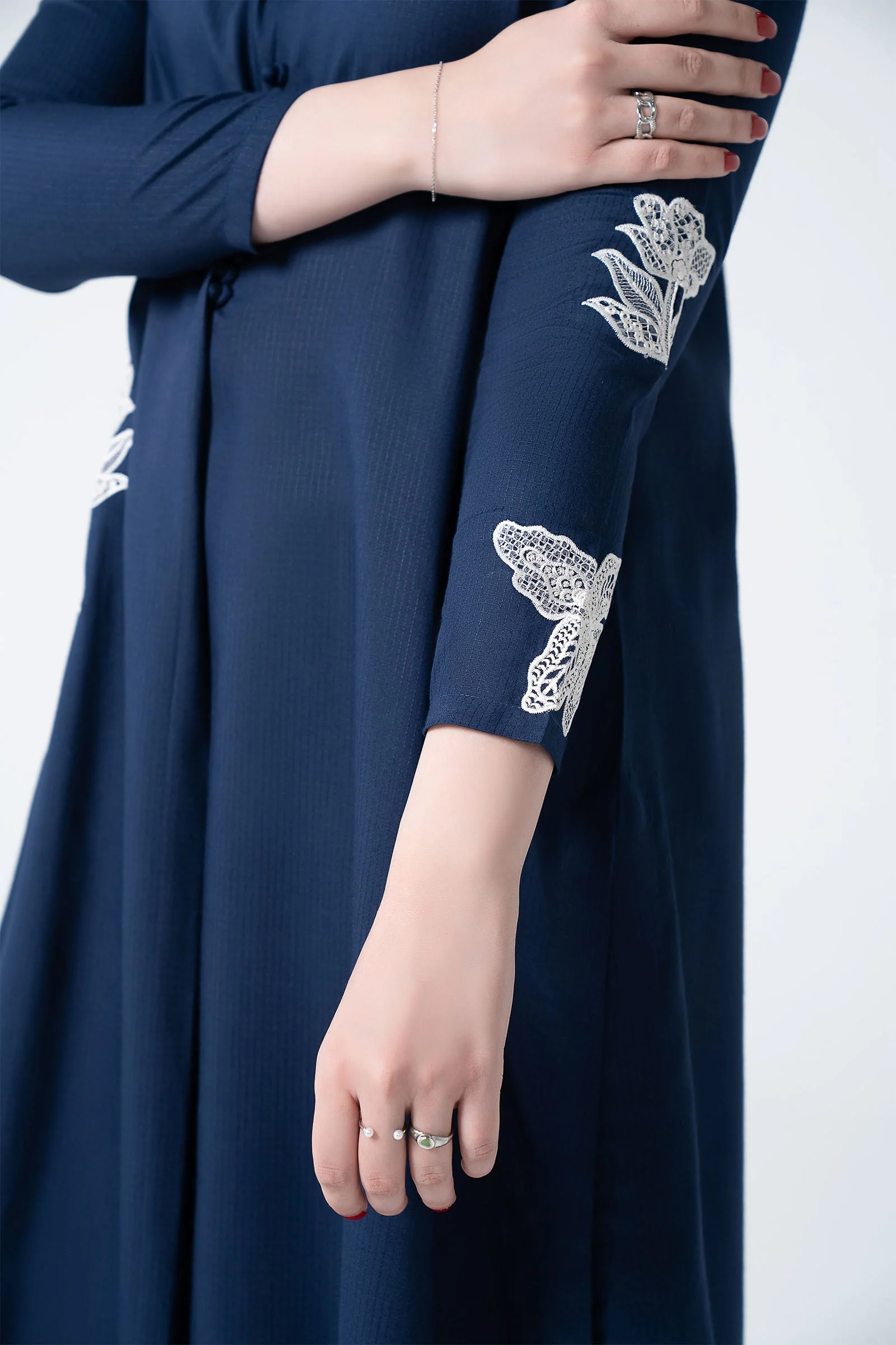 Embroidered Ripstop Shirt - Image 6