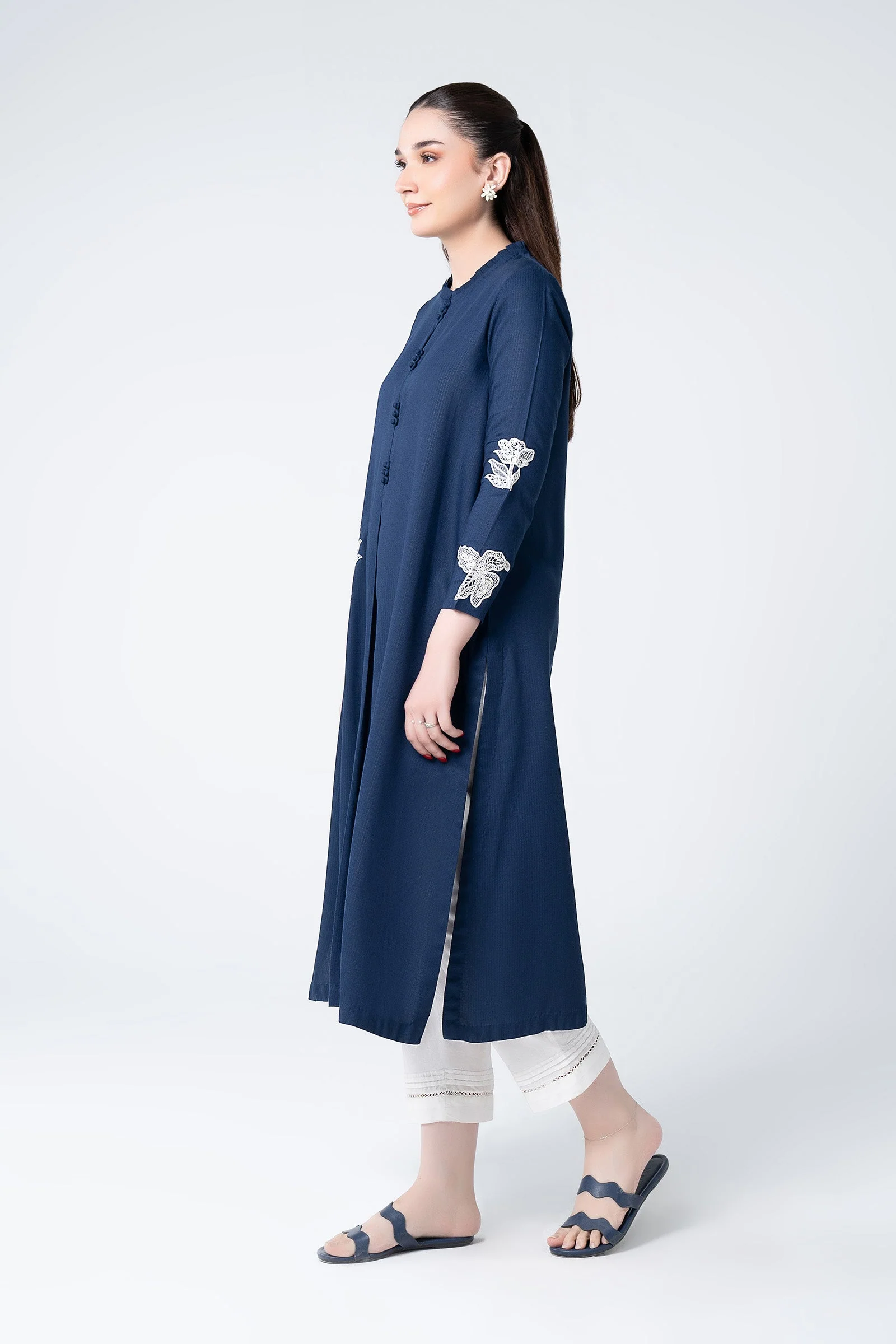 Embroidered Ripstop Shirt - Image 8