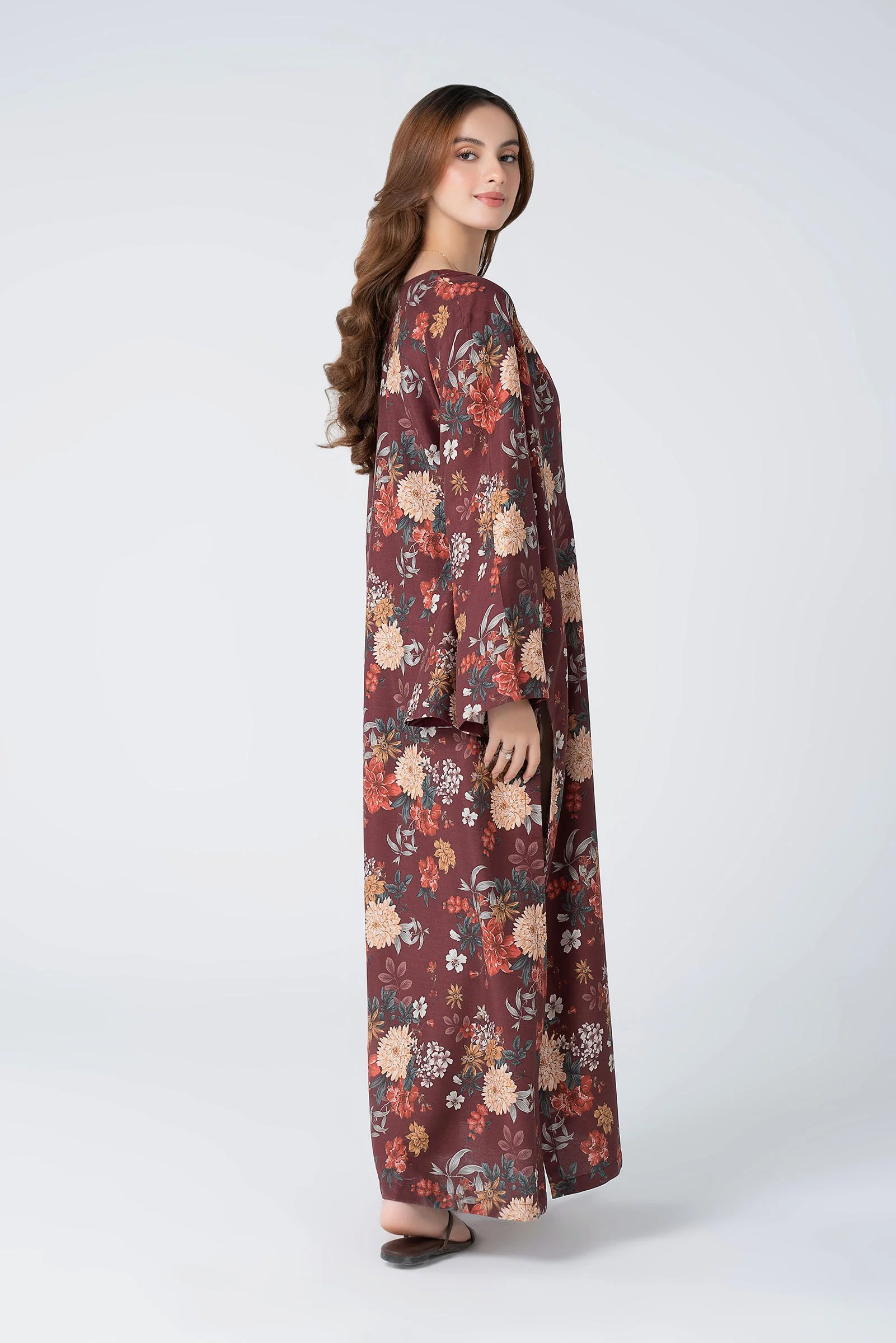Printed Linen Shirt - Image 5
