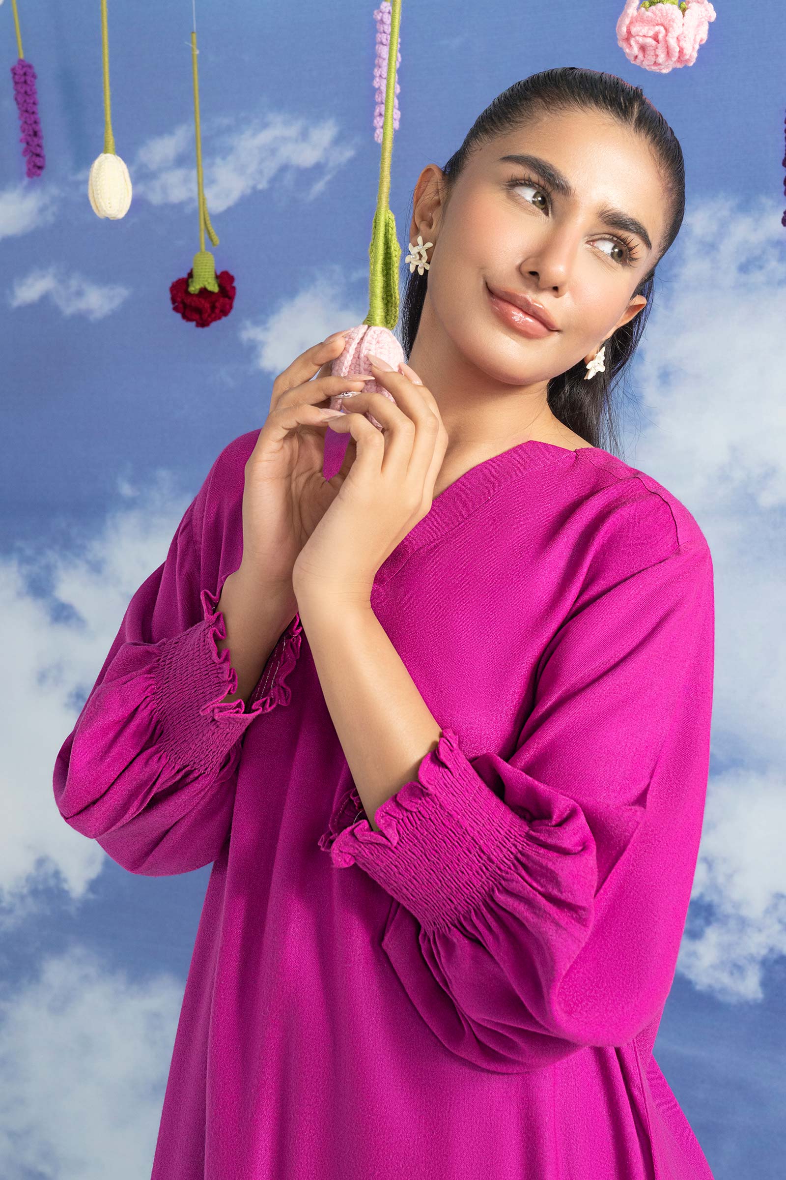 2 Pc Dyed Alpine Wool Suit - Image 2