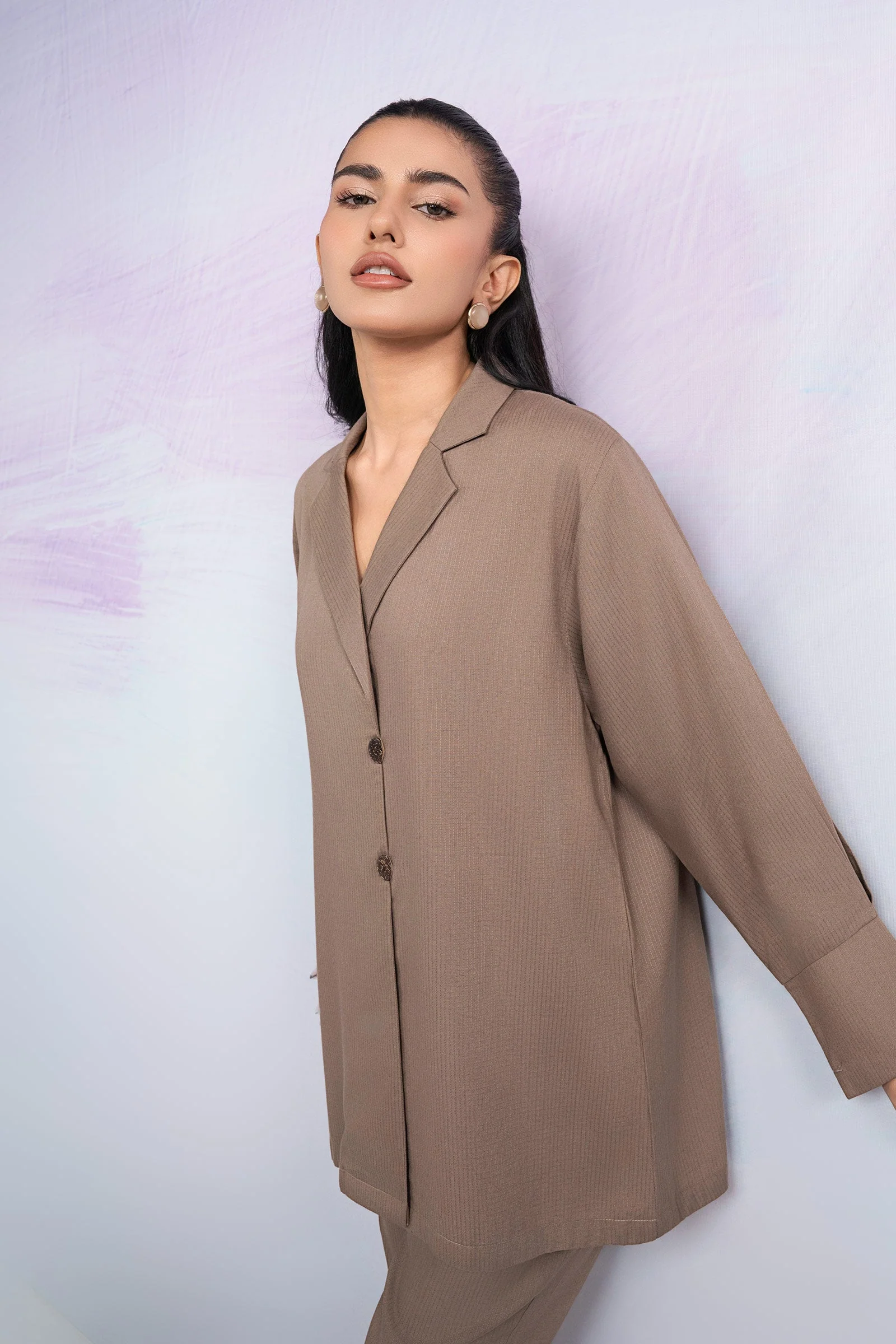 2 Pc Dyed Ripstop Suit - Image 3