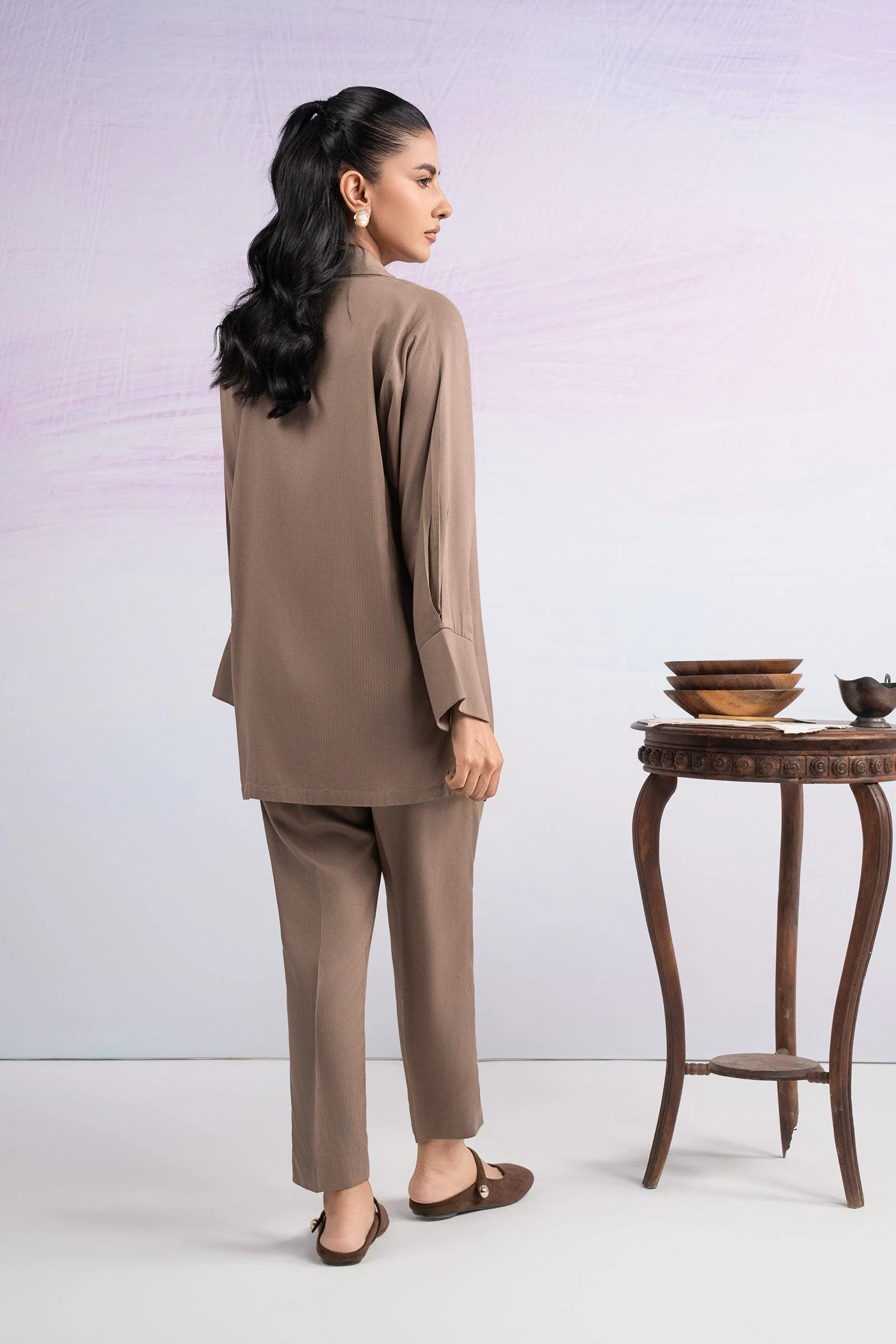 2 Pc Dyed Ripstop Suit - Image 6
