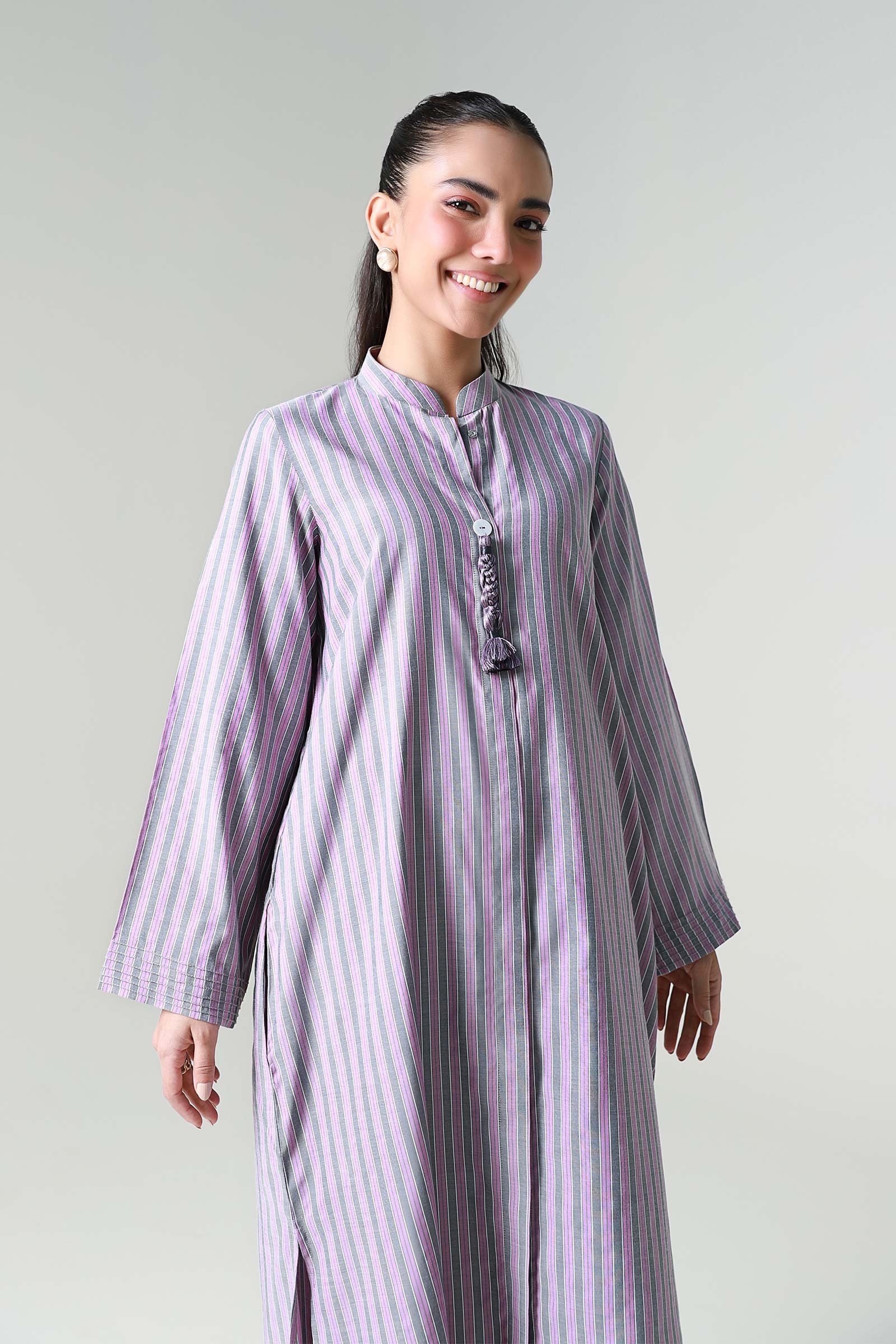 2 Pc Yarn Dyed Suit - Image 4