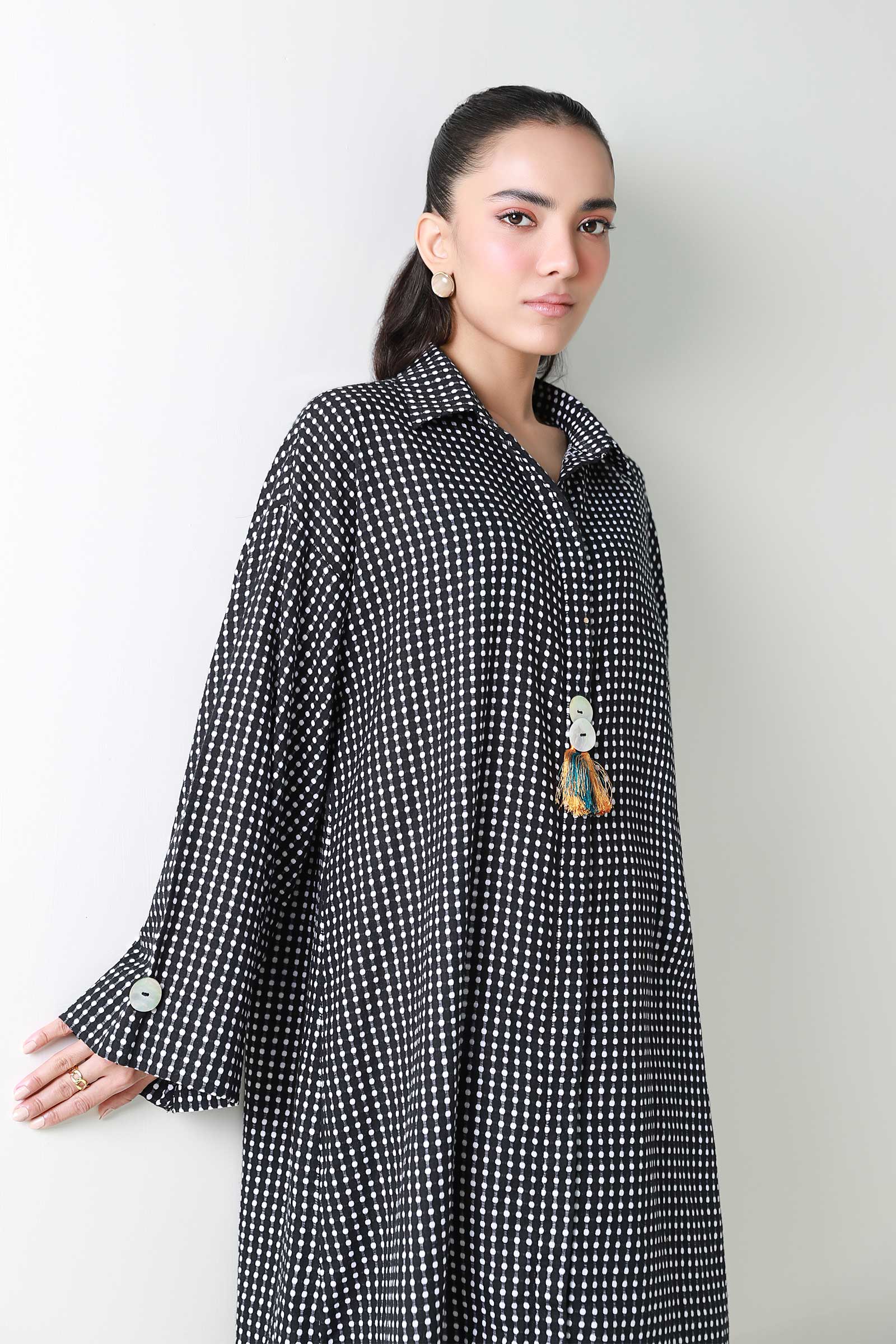 Yarn Dyed Shirt - Image 3