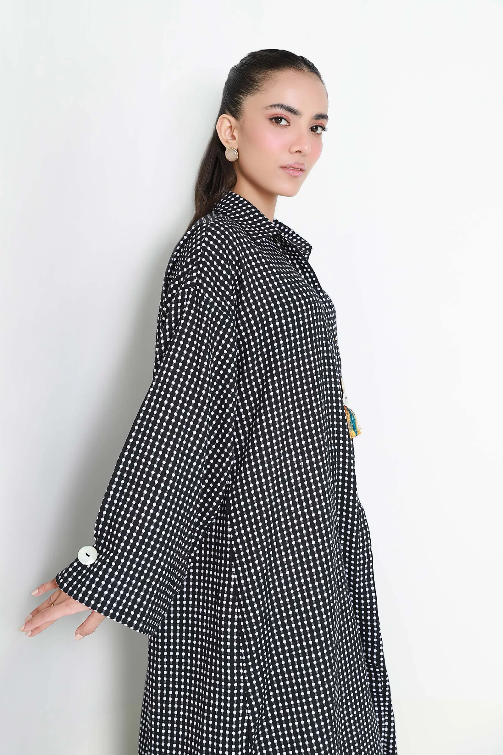 Yarn Dyed Shirt - Image 4