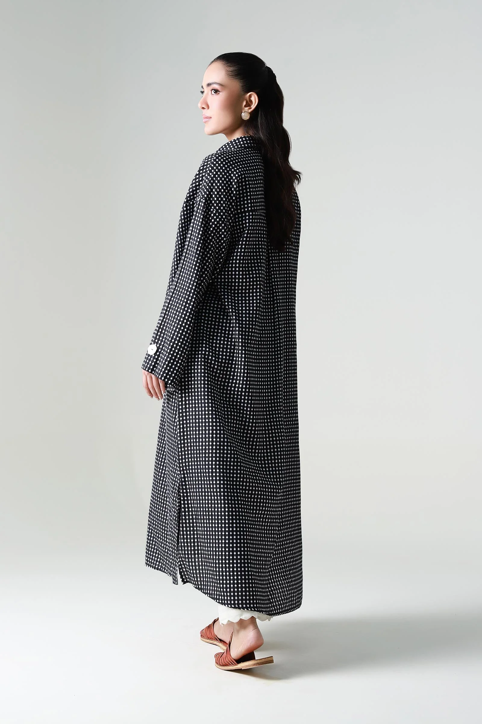 Yarn Dyed Shirt - Image 8
