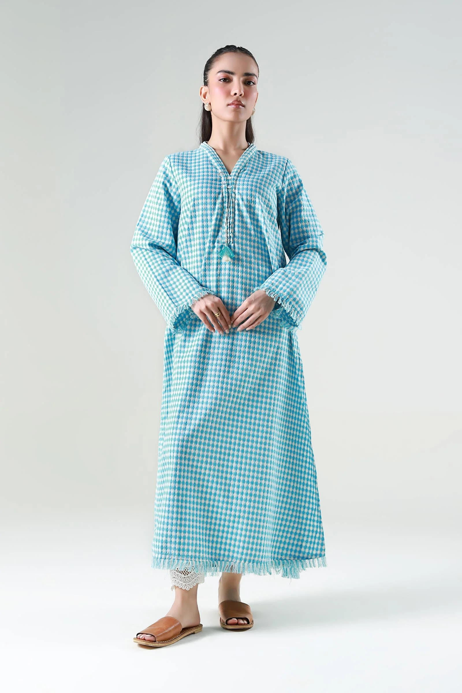 Yarn Dyed Shirt - Image 2