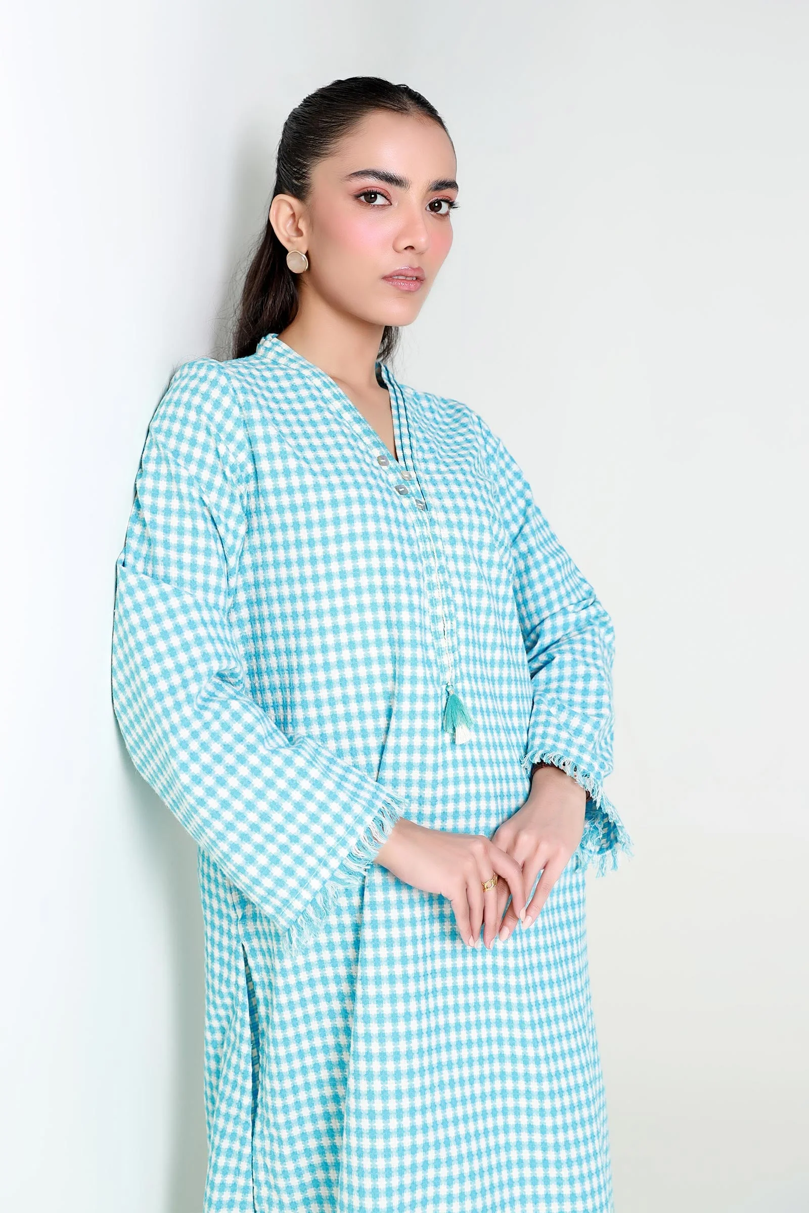 Yarn Dyed Shirt - Image 3
