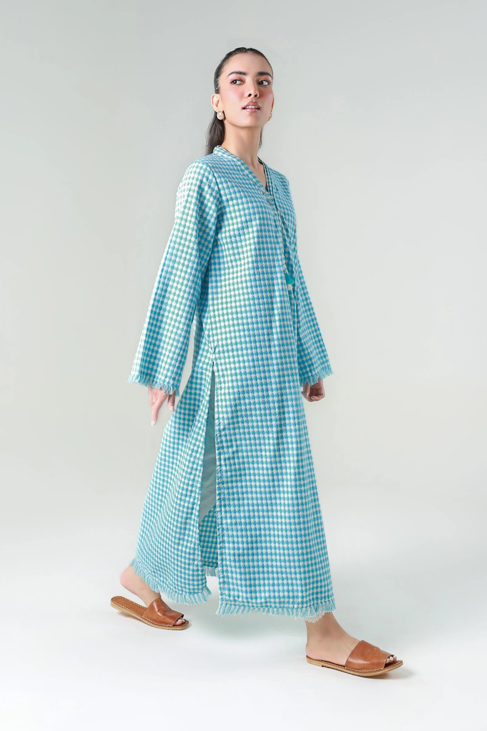 Yarn Dyed Shirt - Image 5