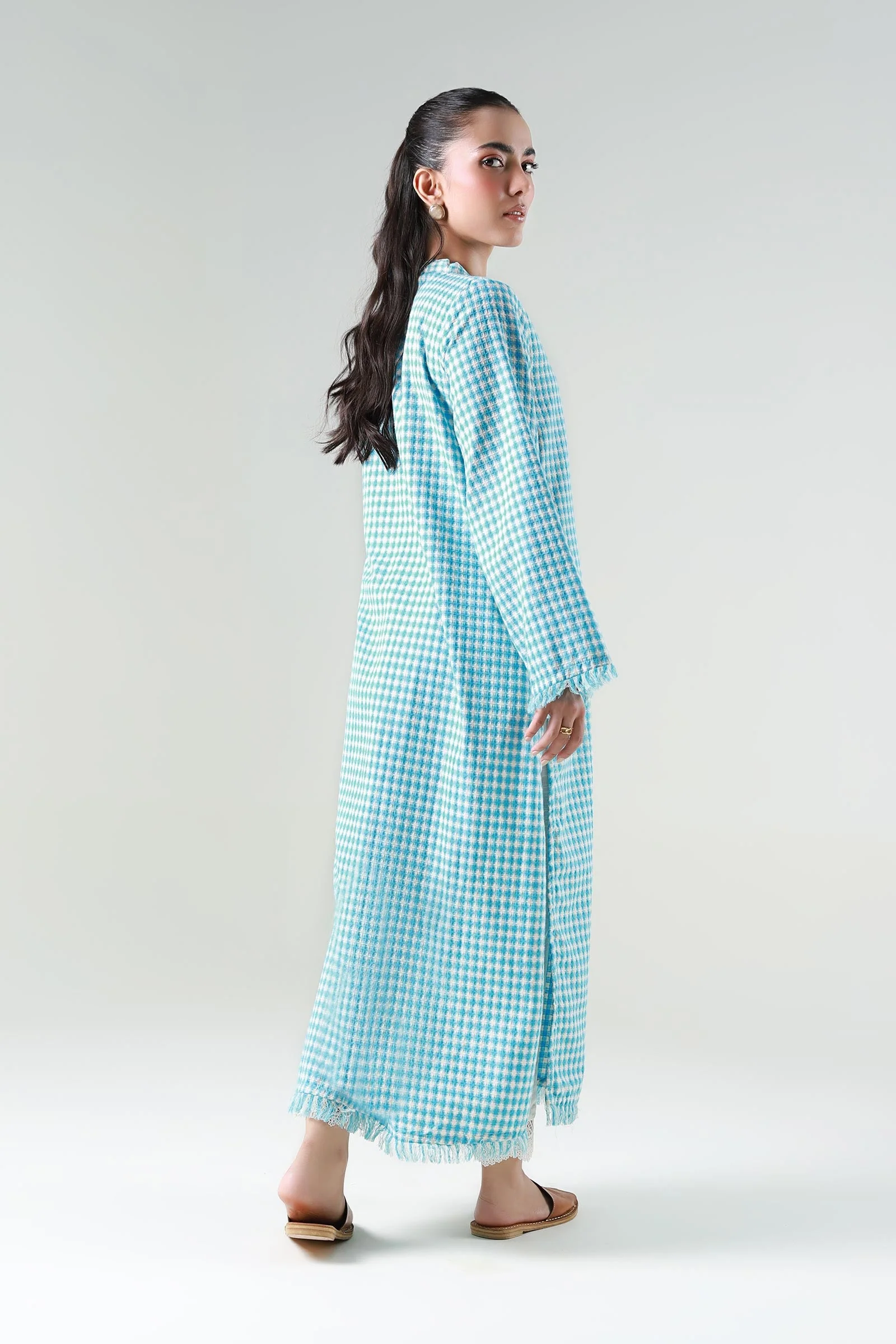 Yarn Dyed Shirt - Image 6