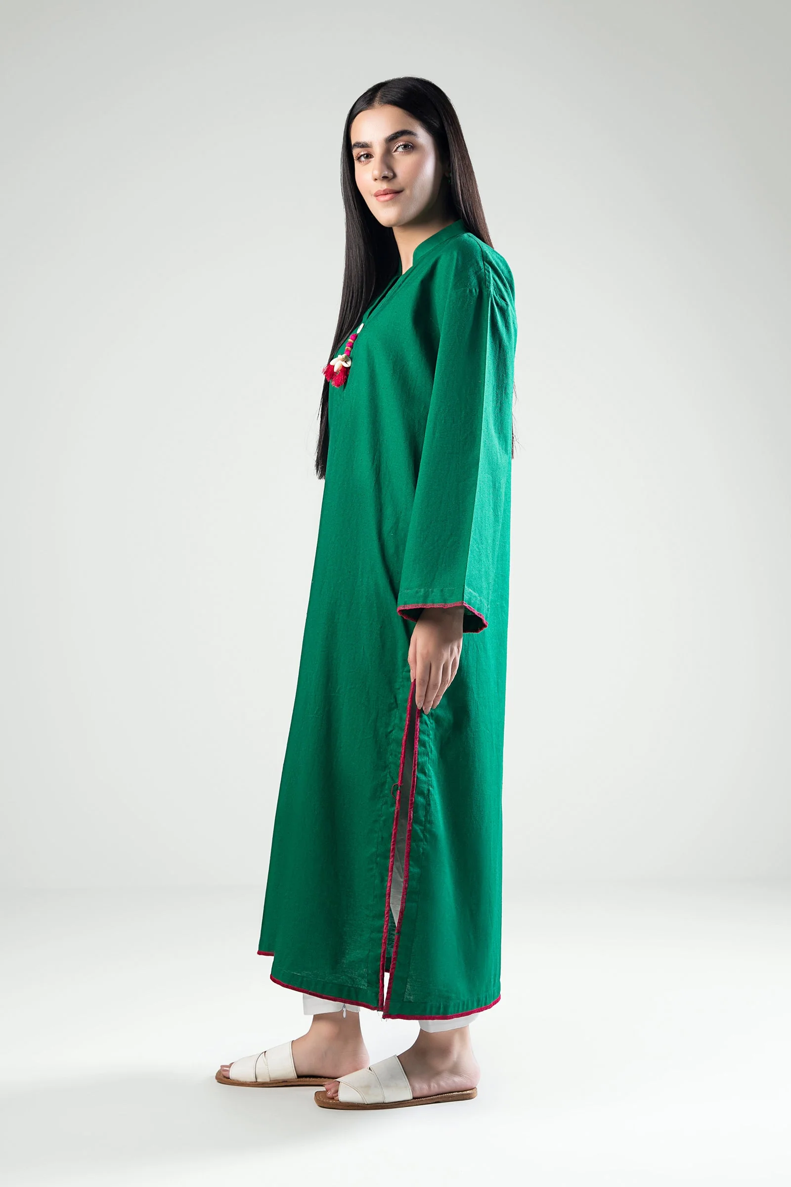 Yarn Dyed Shirt - Image 3