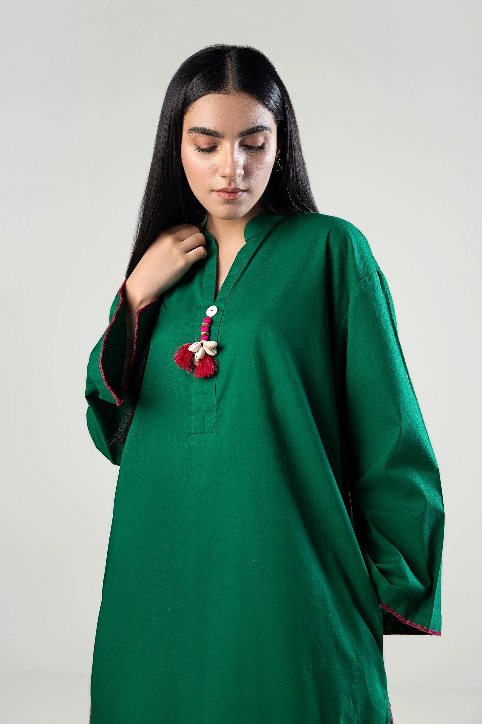 Yarn Dyed Shirt - Image 6