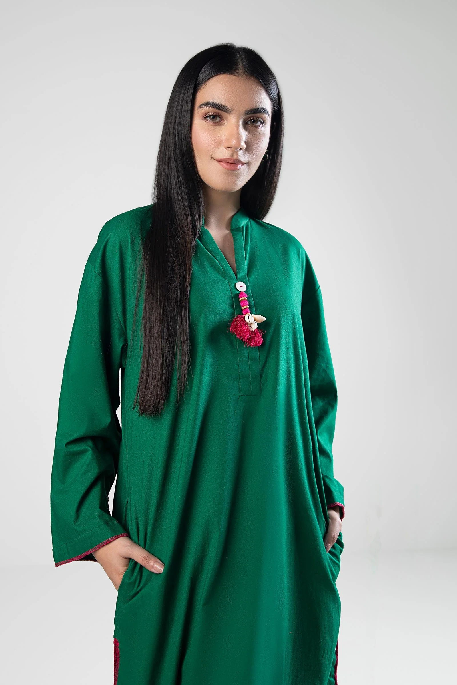 Yarn Dyed Shirt - Image 7