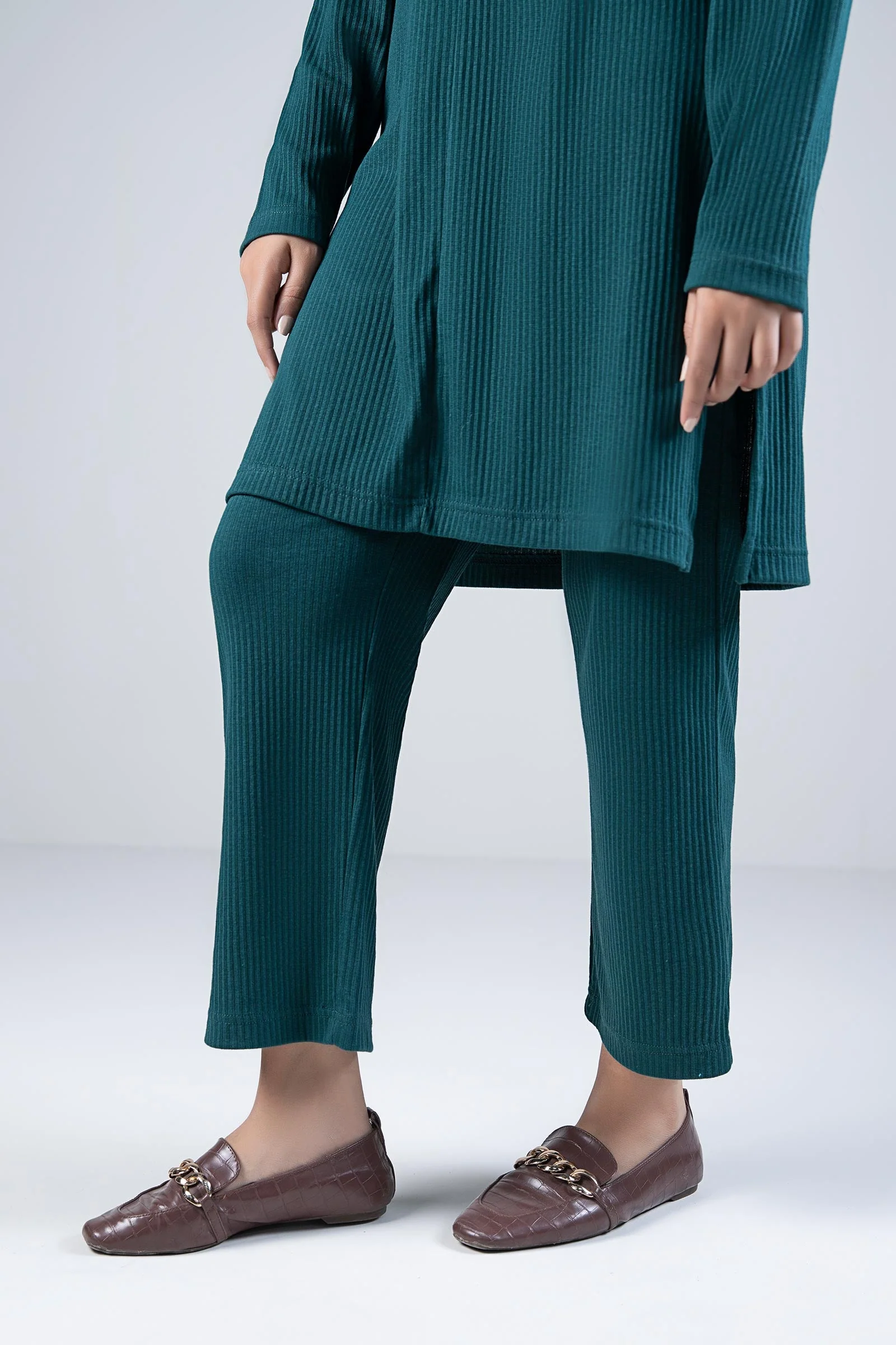Ribbed Co-ord Set - Image 3