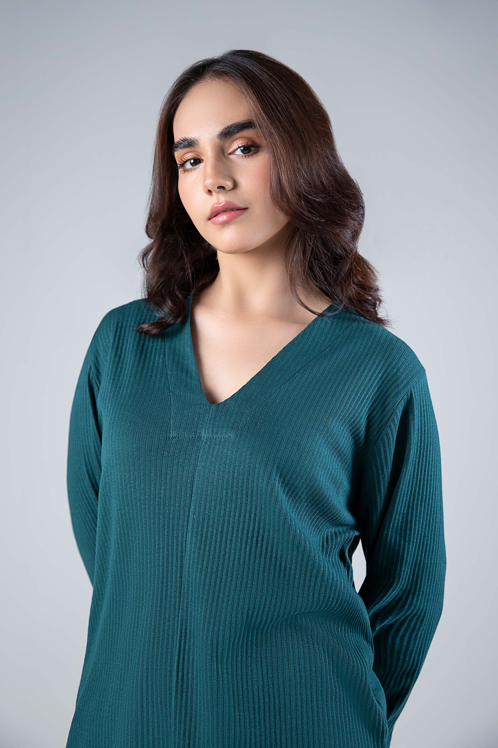 Ribbed Co-ord Set - Image 5