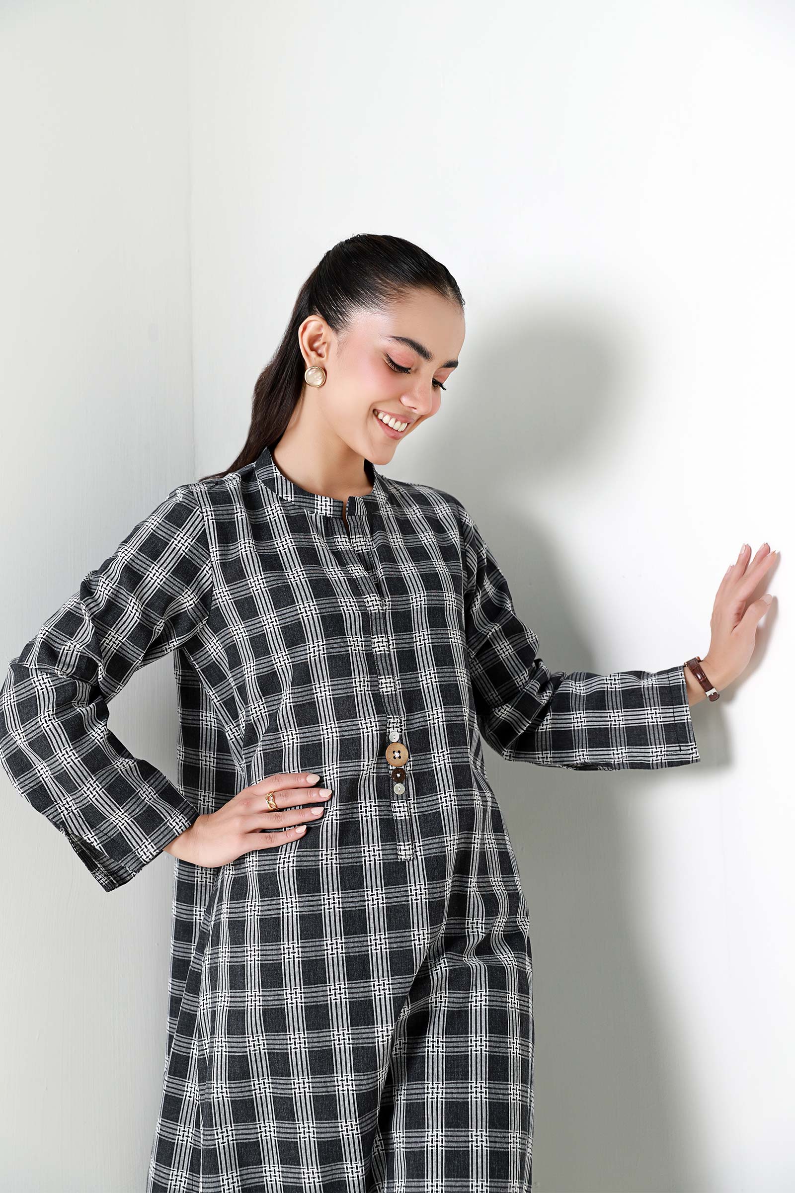 Yarn Dyed Shirt