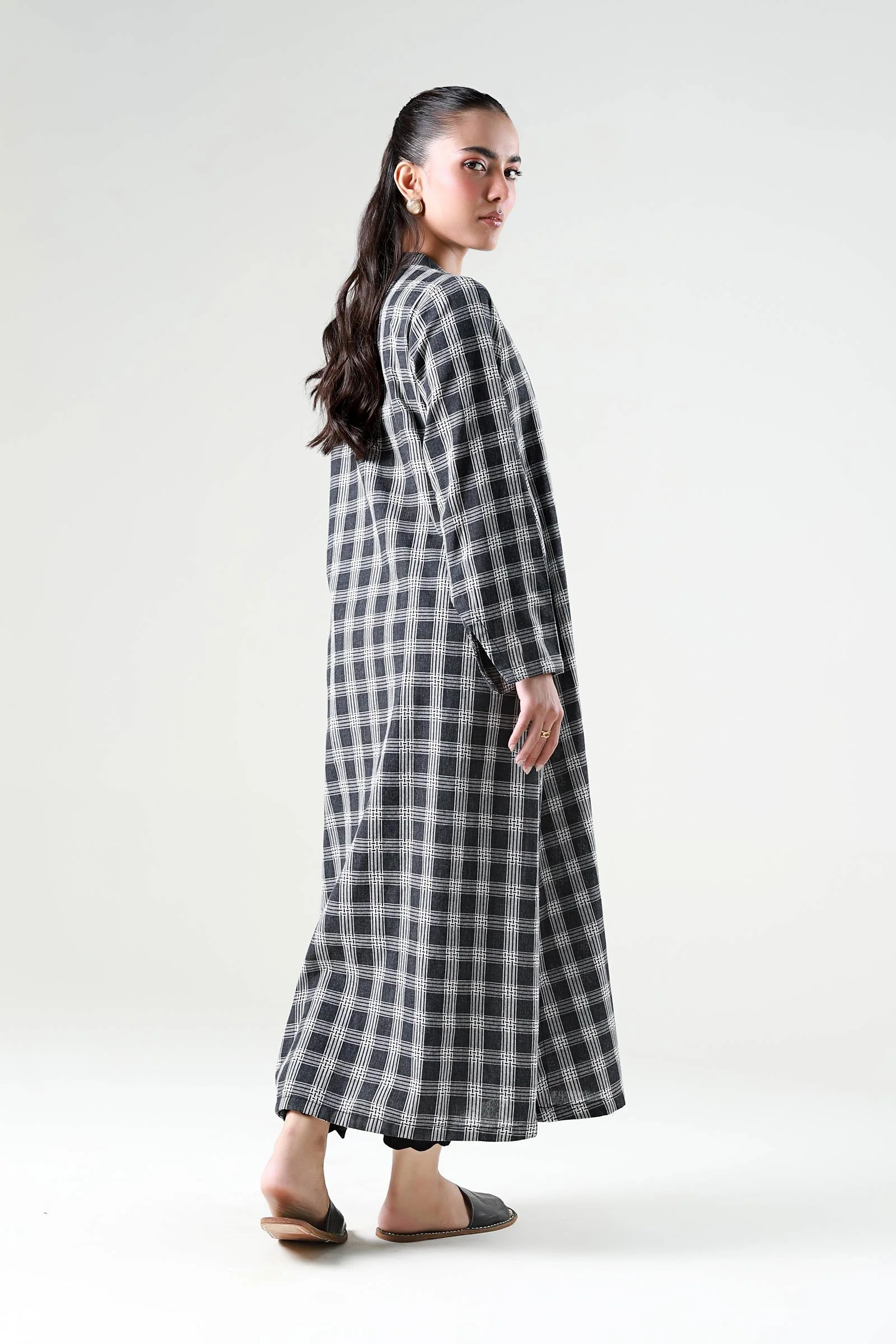 Yarn Dyed Shirt - Image 8