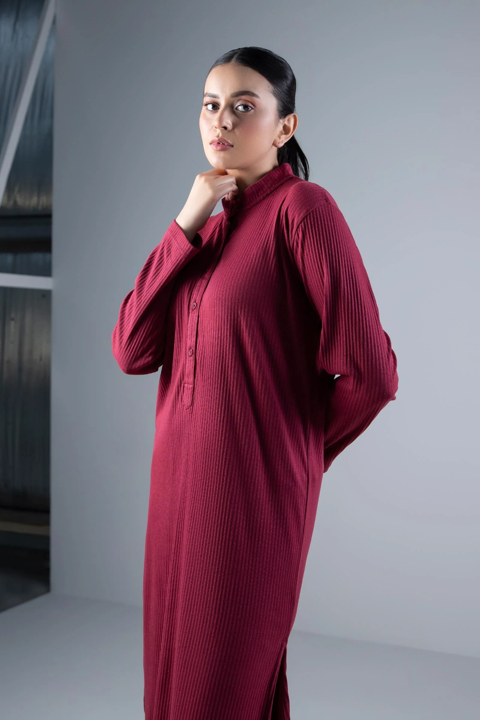 Ribbed Co-ord Set - Image 4