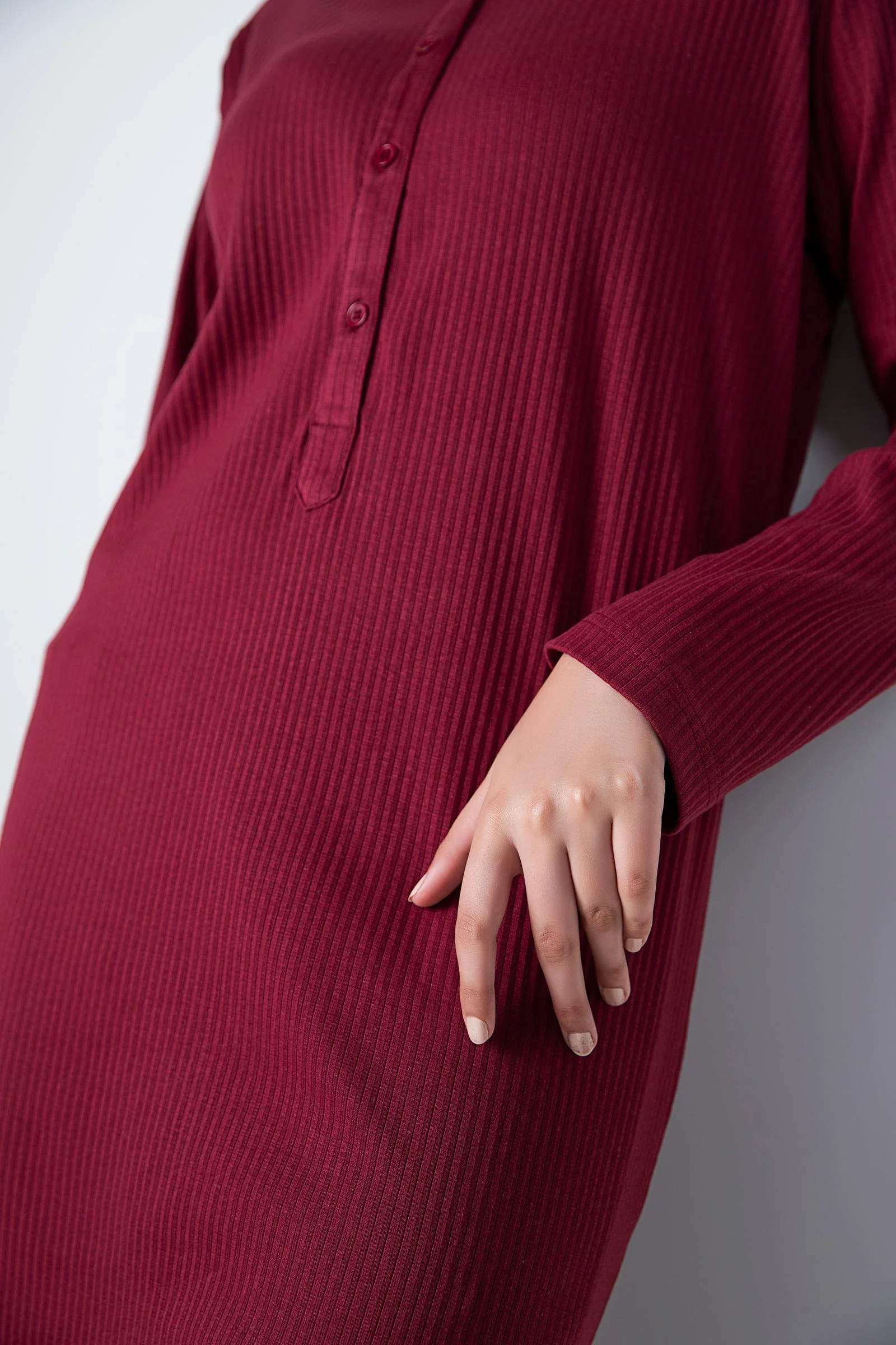 Ribbed Co-ord Set - Image 5