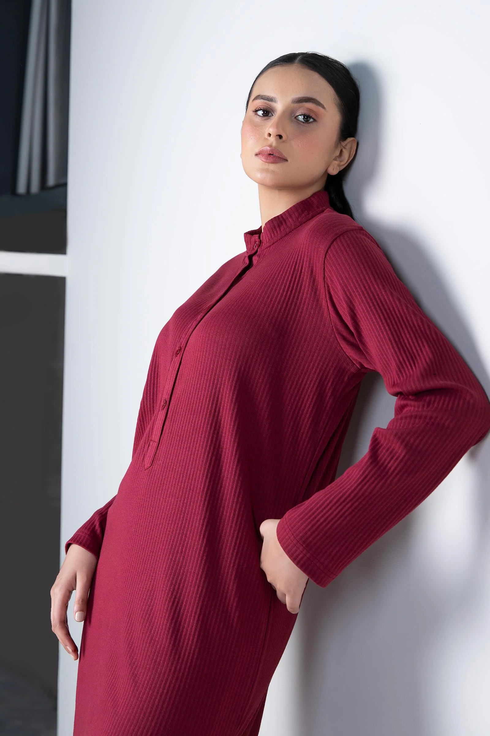 Ribbed Co-ord Set - Image 6