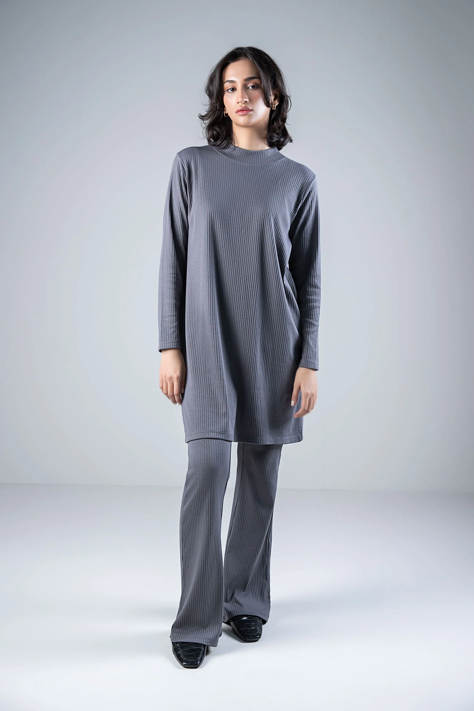Ribbed Co-ord Set