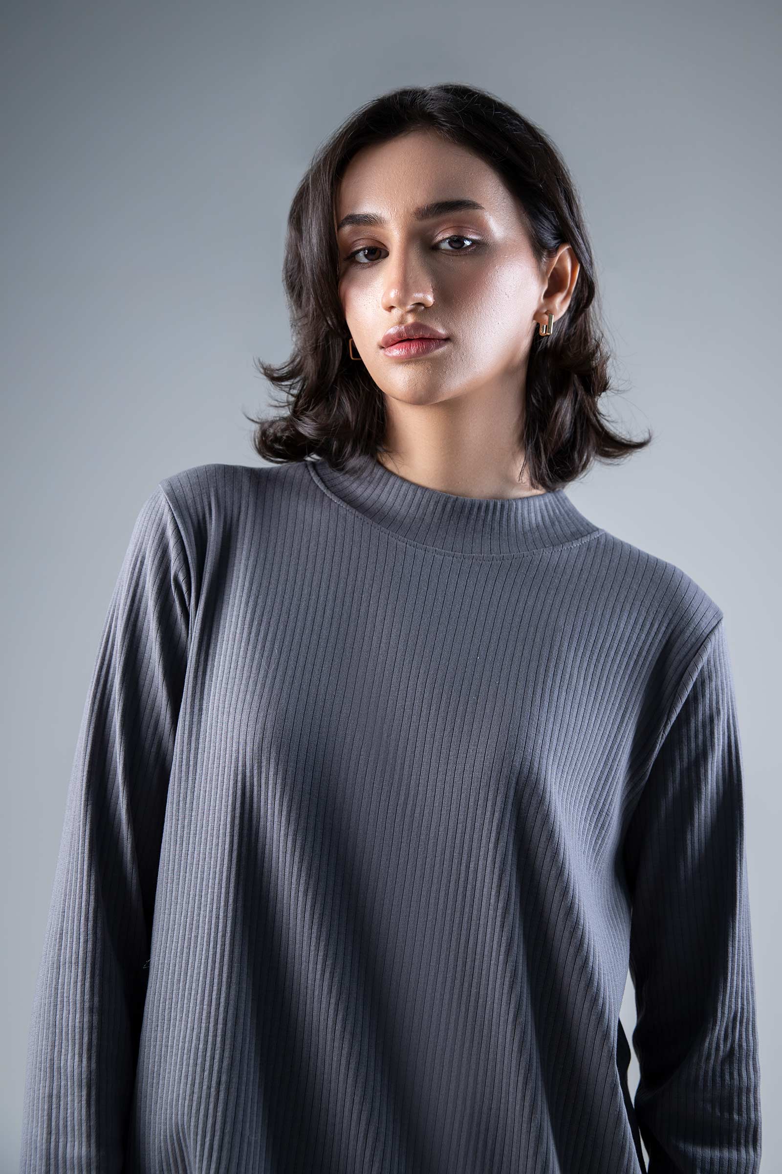 Ribbed Co-ord Set - Image 2