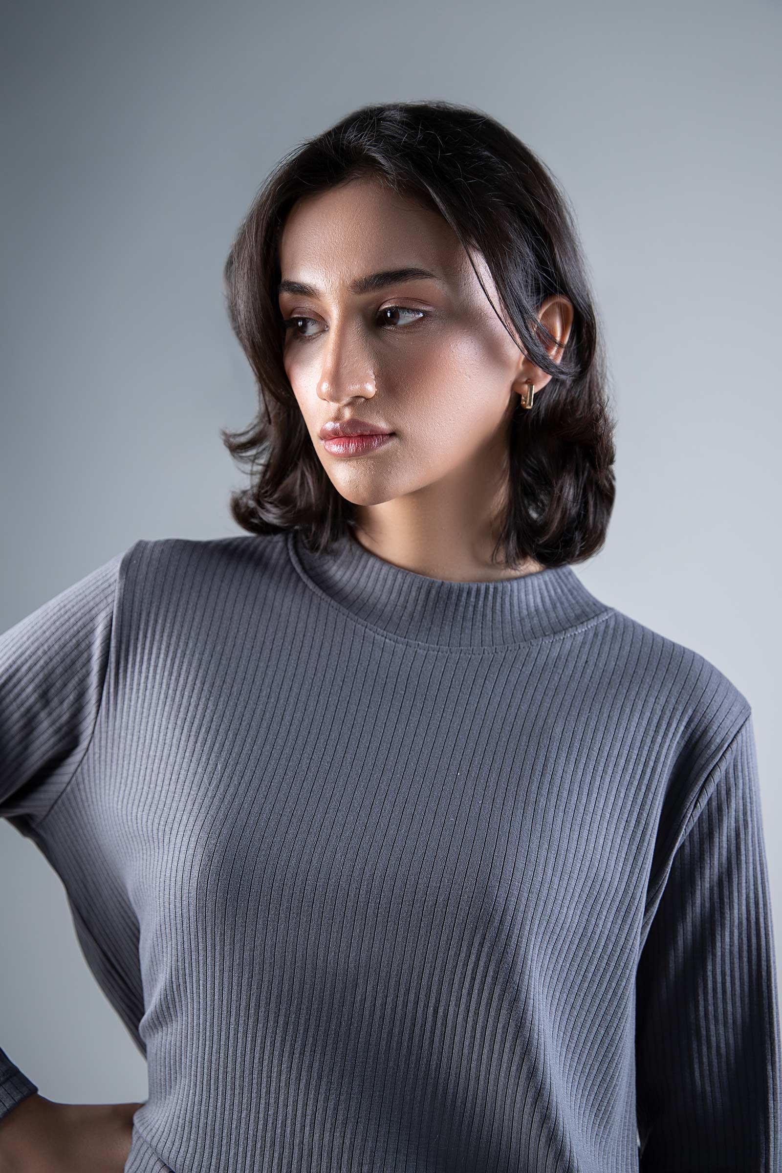 Ribbed Co-ord Set - Image 3