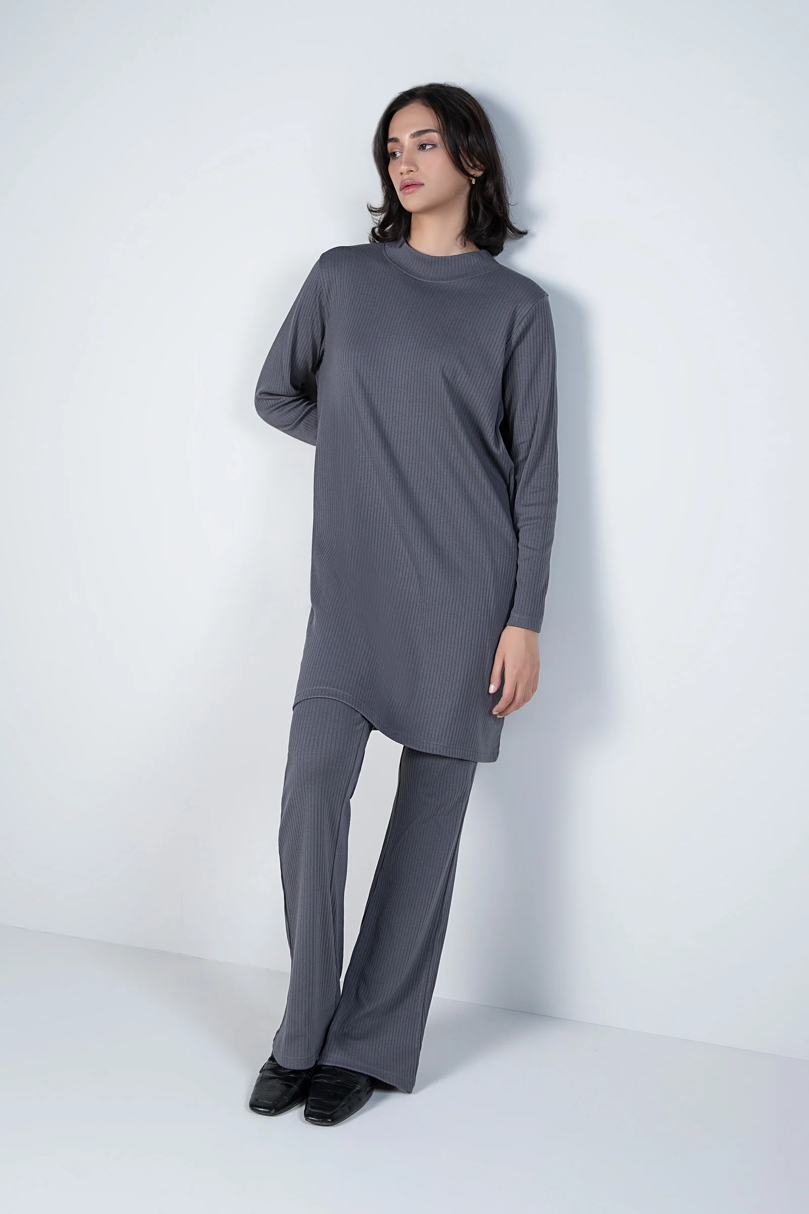 Ribbed Co-ord Set - Image 5