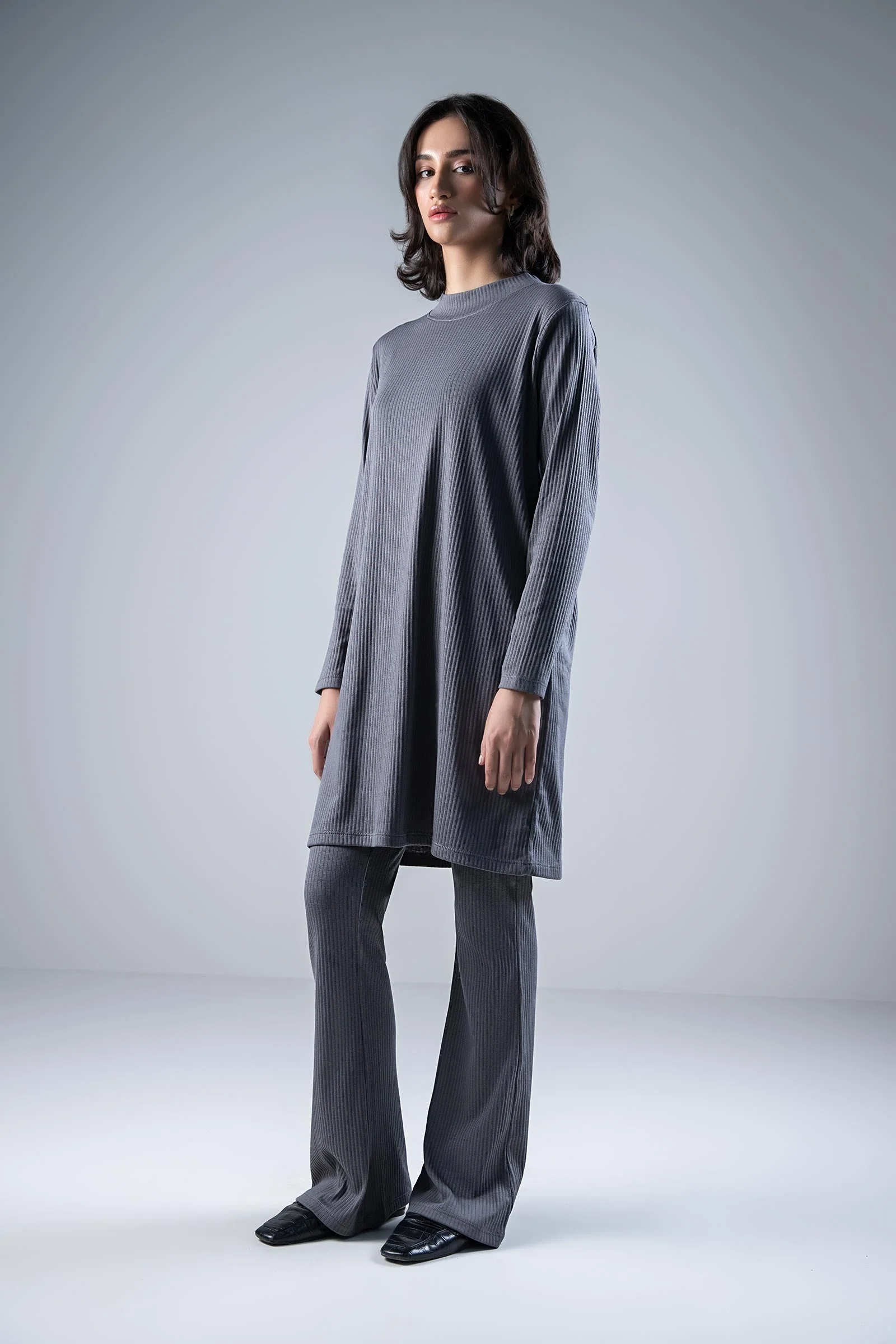 Ribbed Co-ord Set - Image 6