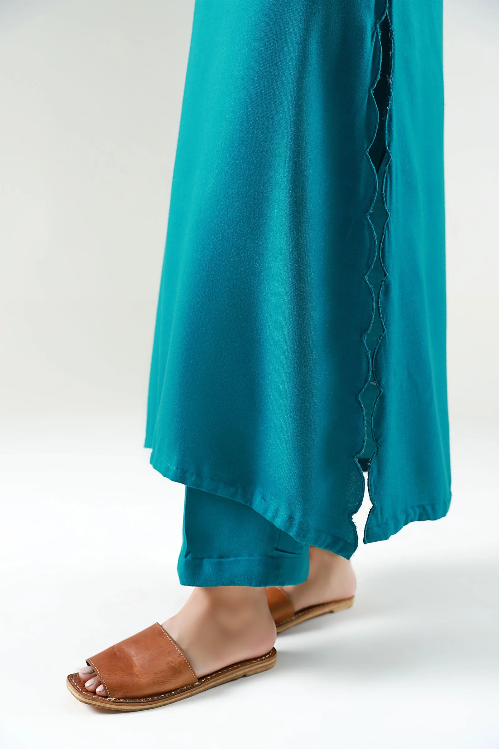 2 Pc Dyed Wool Suit - Image 7