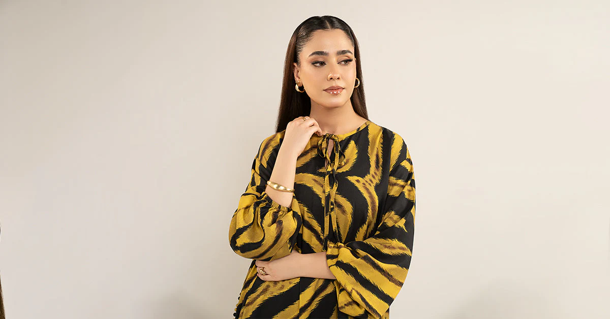 Printed Loose-Fit Shirt - Image 7