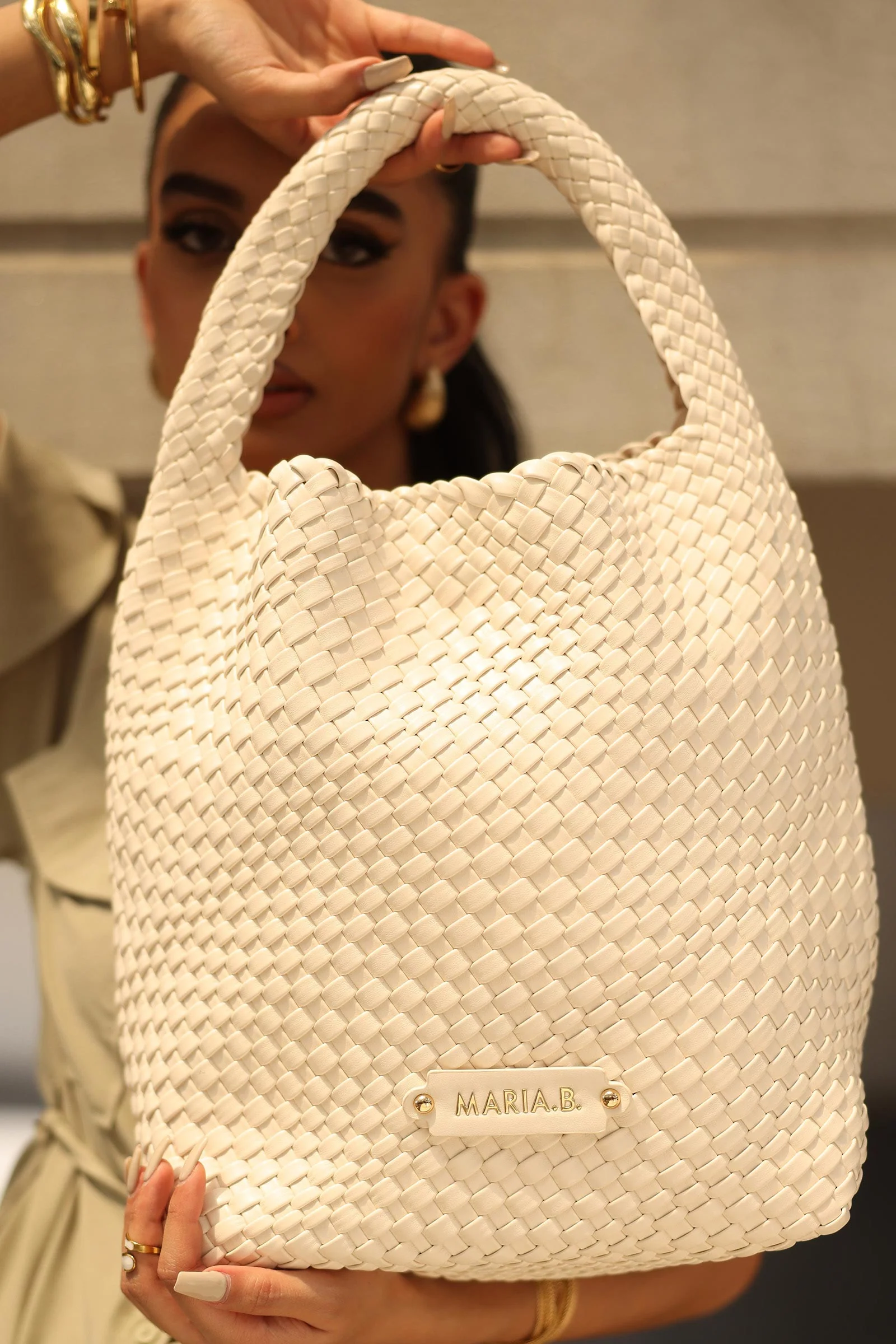 Woven Tote | MBG-S25-01 - Image 3