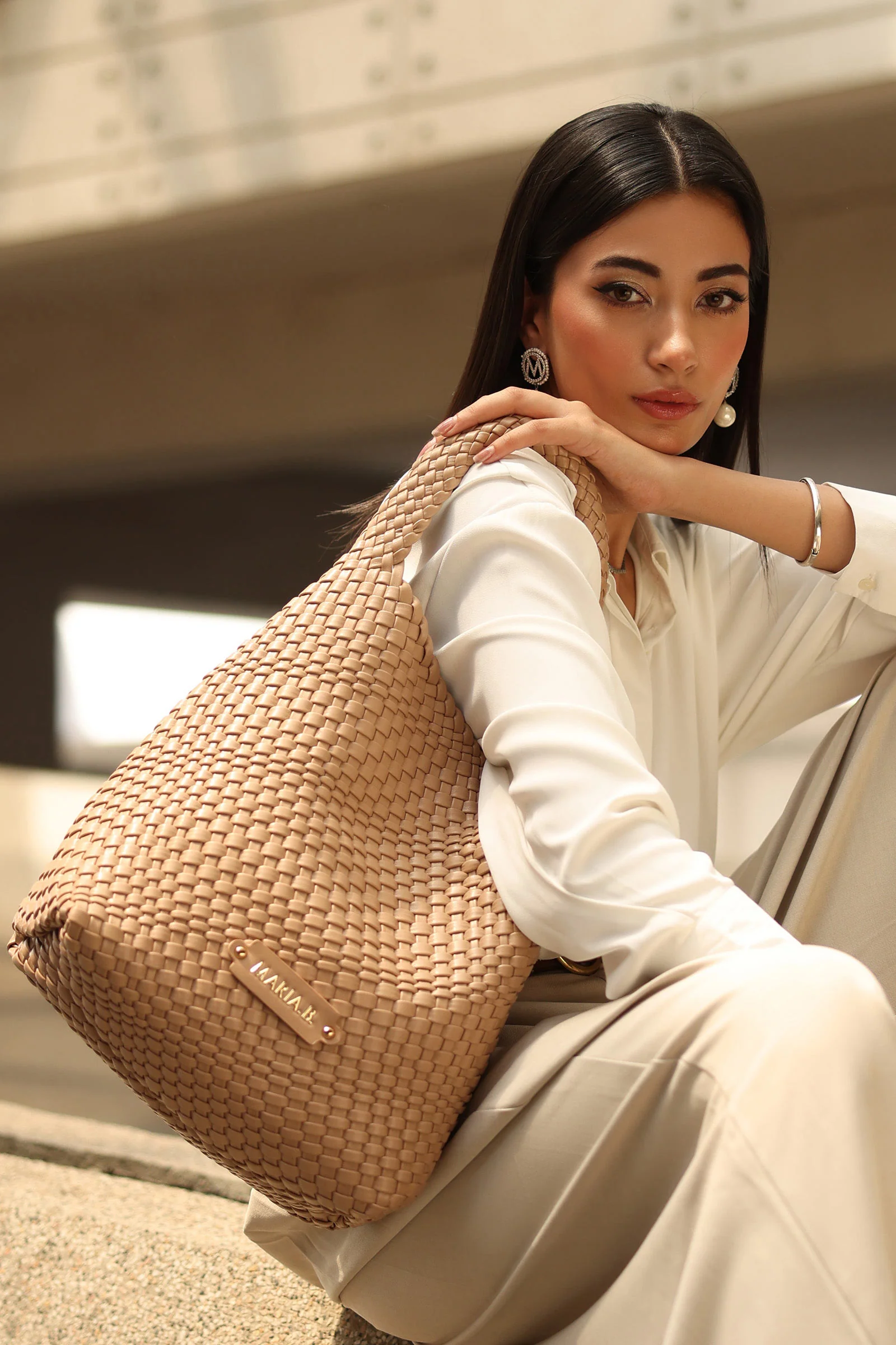 Woven Tote | MBG-S25-01 - Image 3