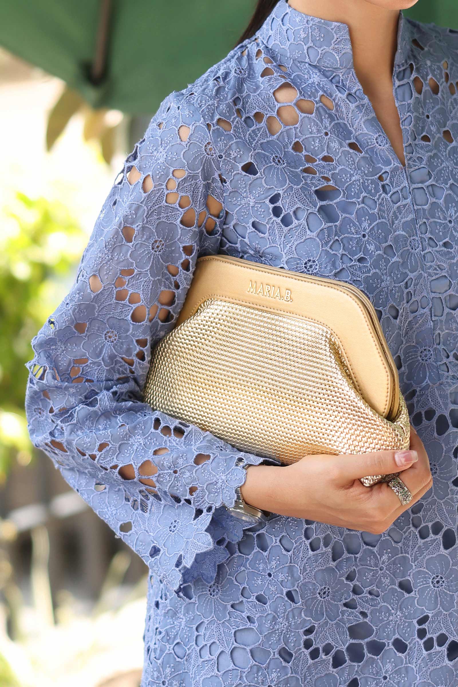 Vintage Clutch | MBG-S25-02 - Image 3