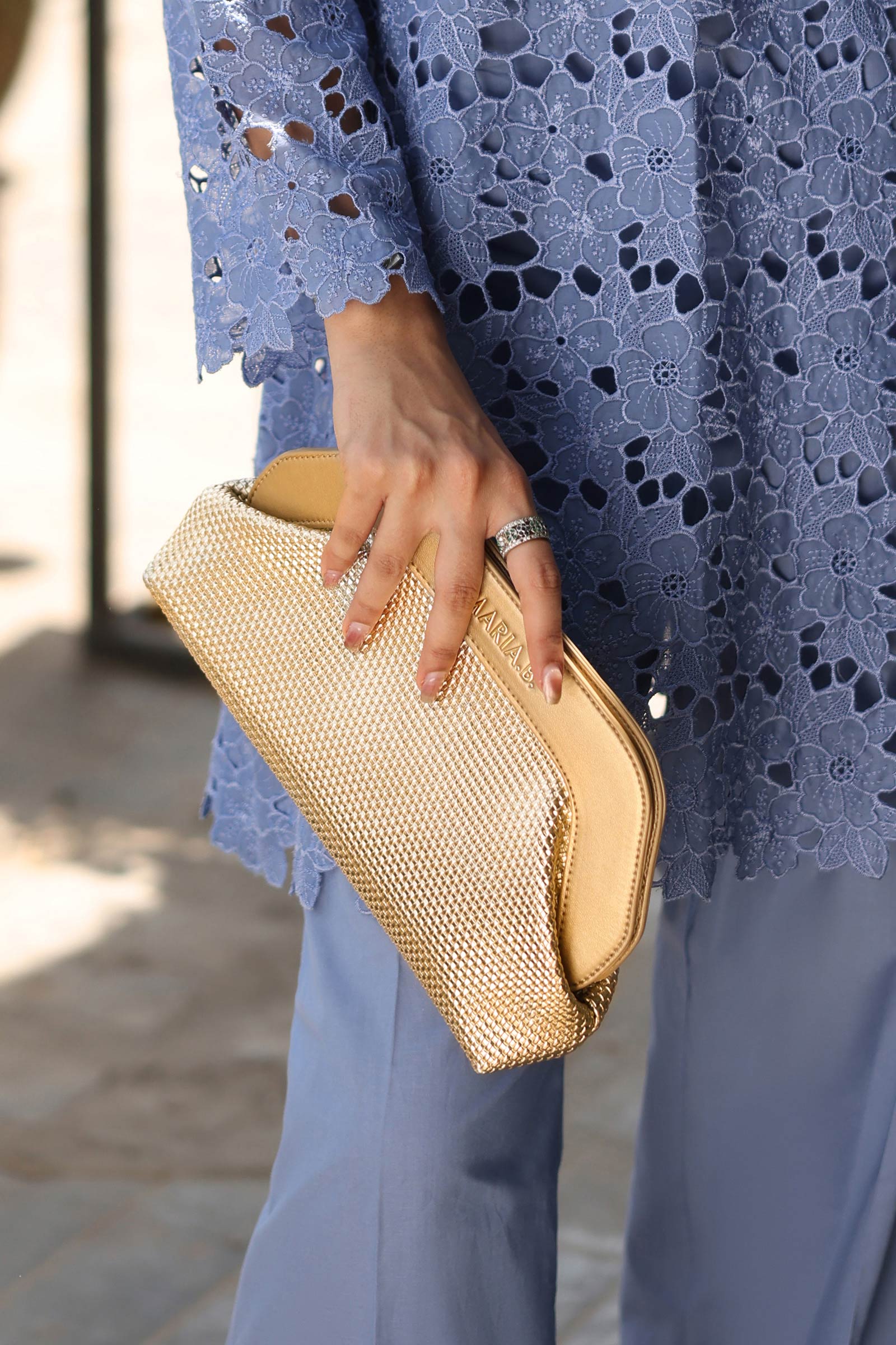 Vintage Clutch | MBG-S25-02 - Image 5