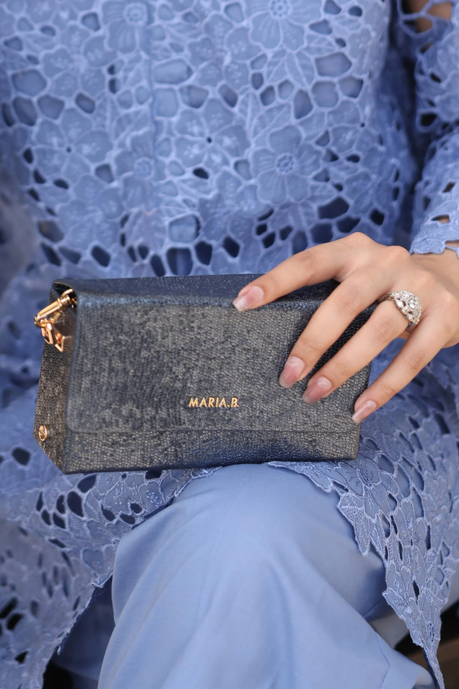 Box Clutch | MBG-S25-03 - Image 3