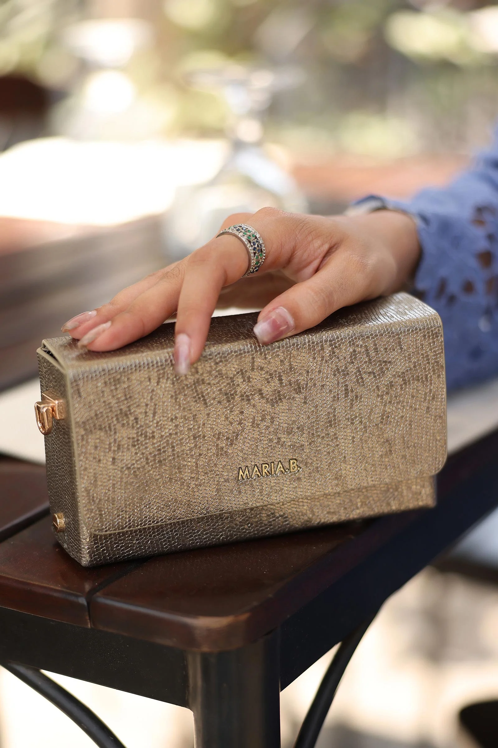 Box Clutch | MBG-S25-03 - Image 3